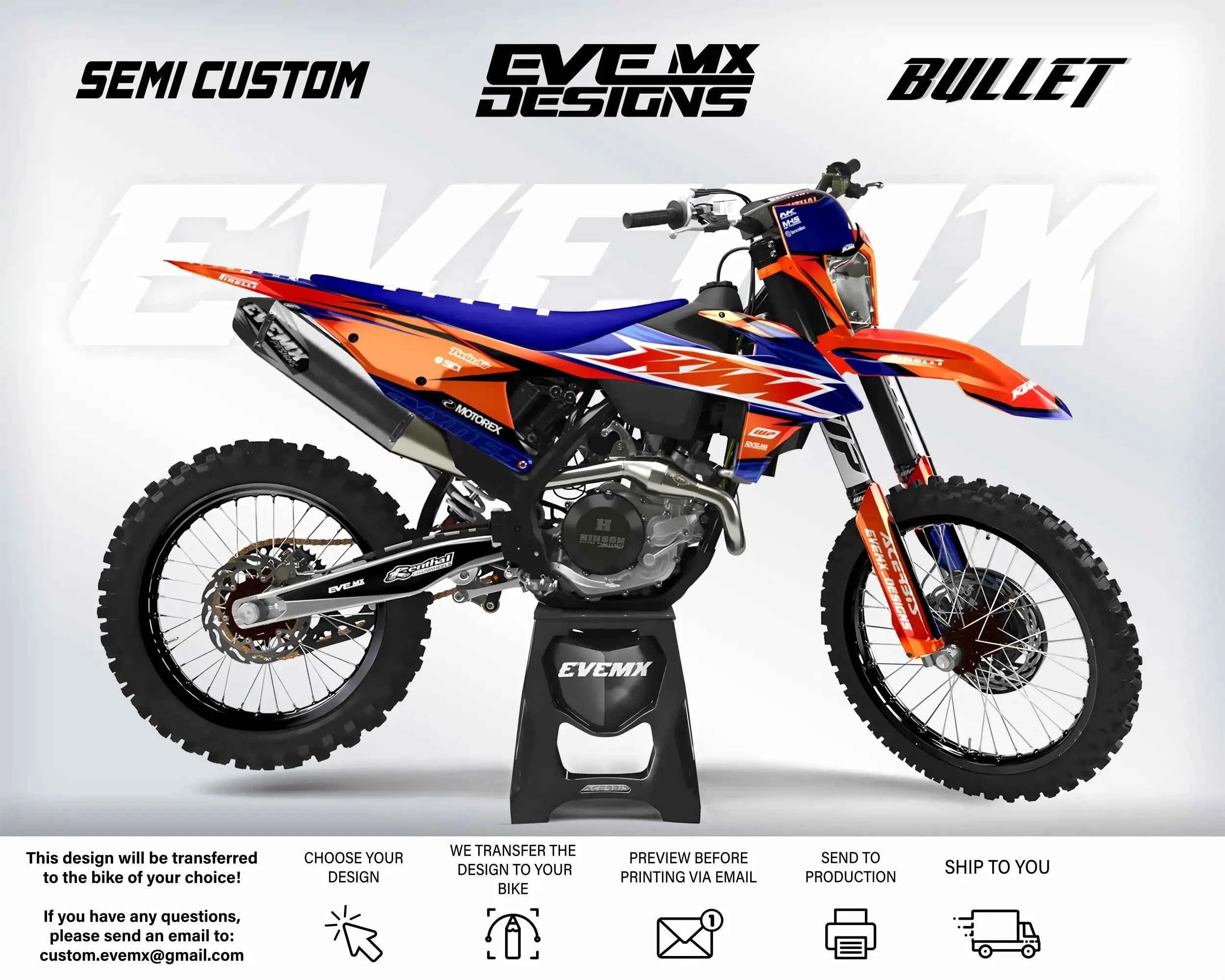 BULLET - Graphics kit