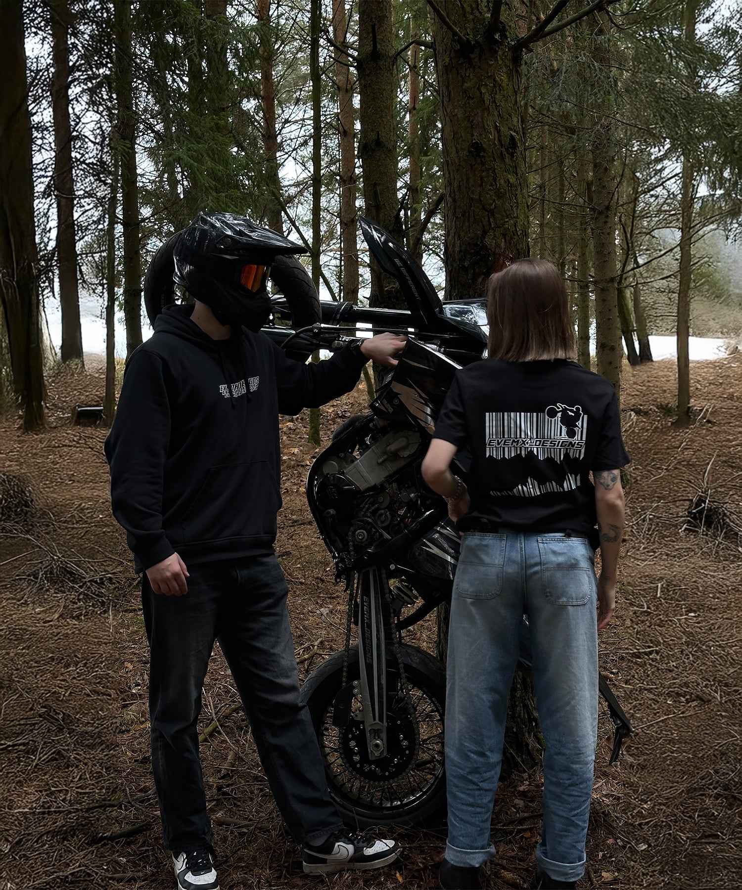 EveMx Designs clothing category photo