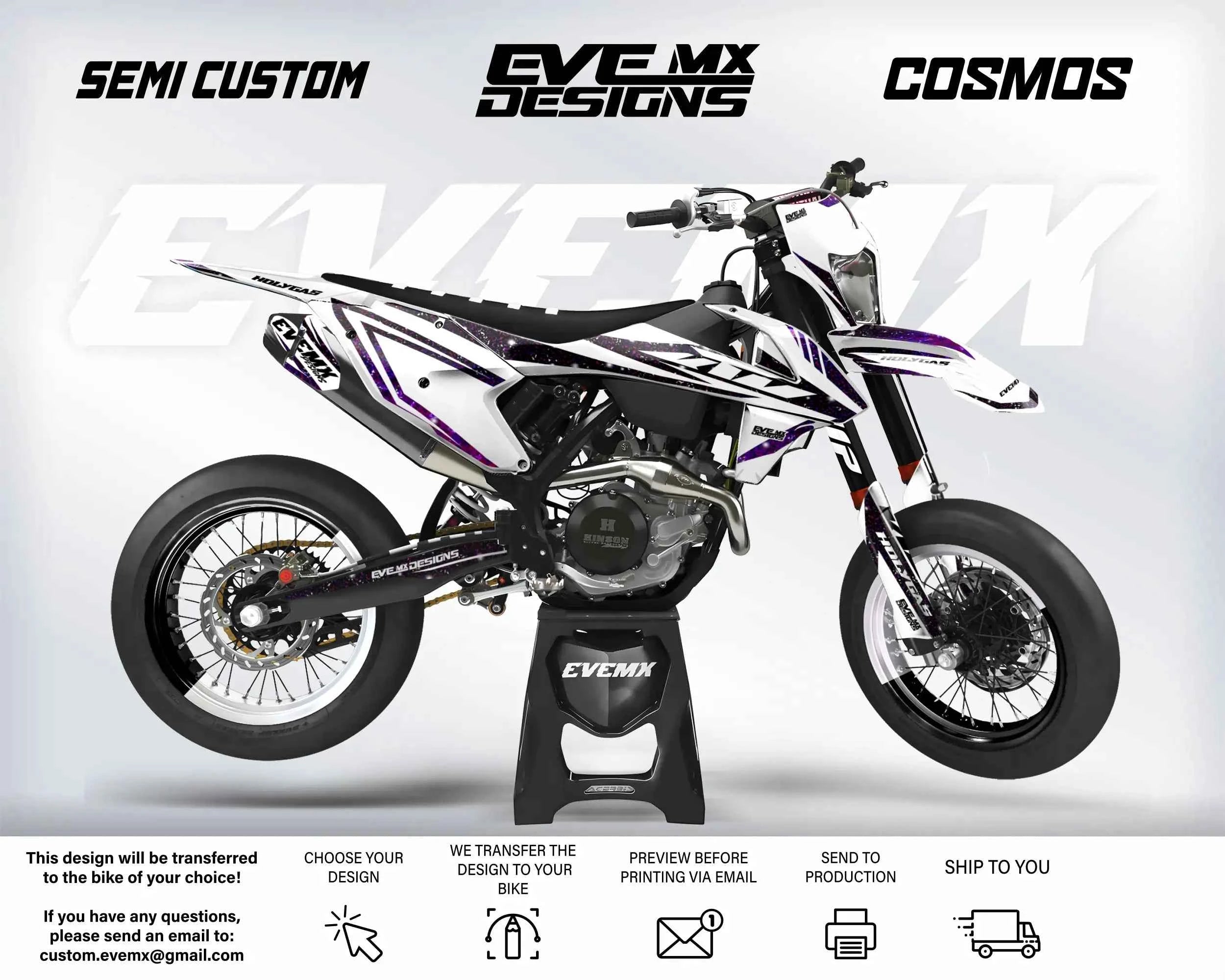 COSMOS - Graphics kit