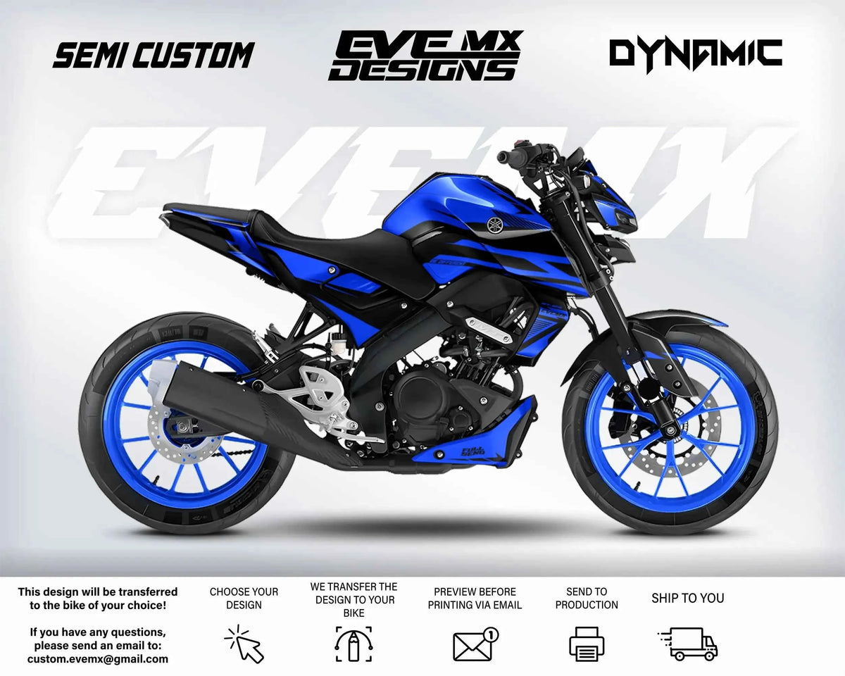 DYNAMIC - Graphics kit