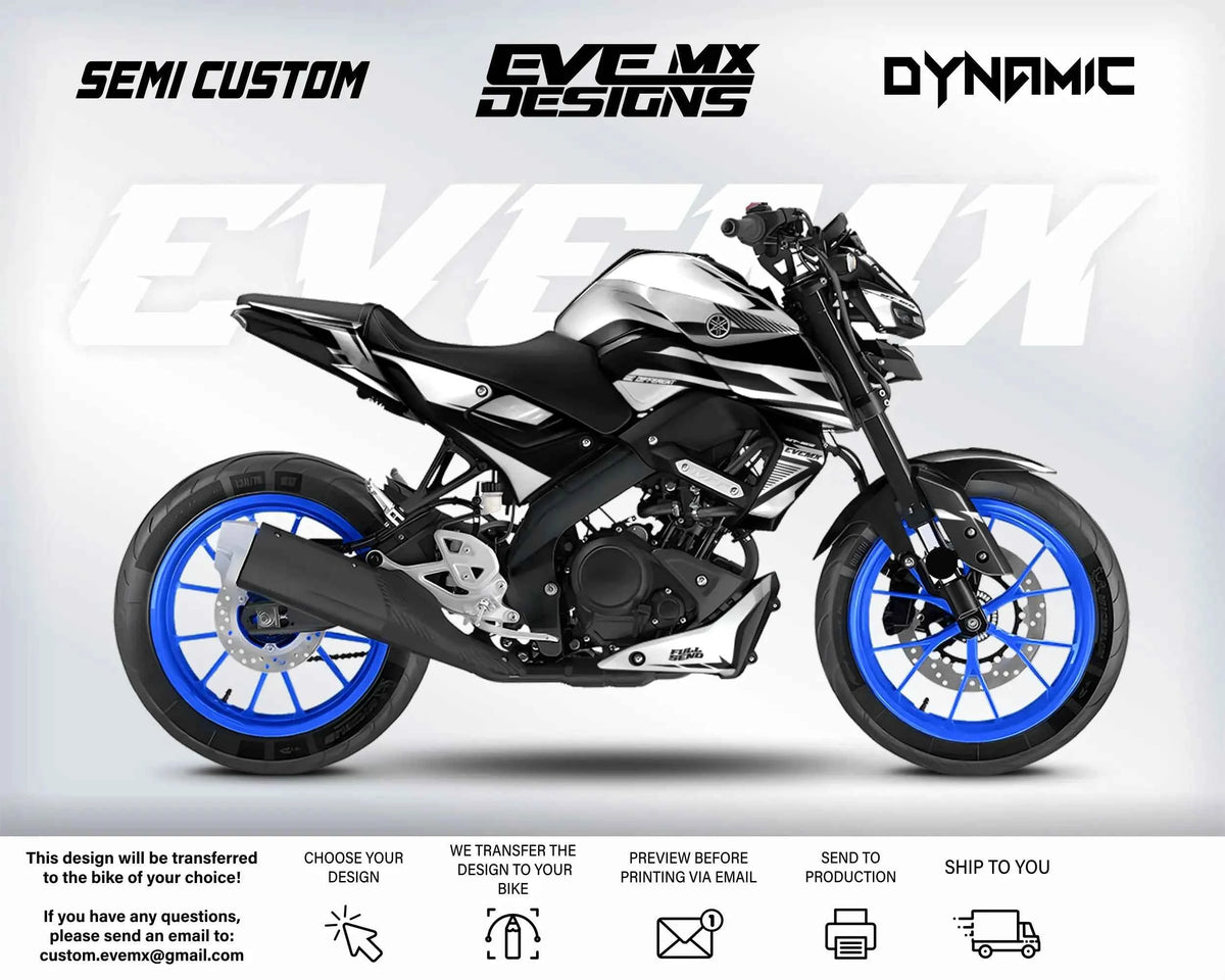 DYNAMIC - Graphics kit