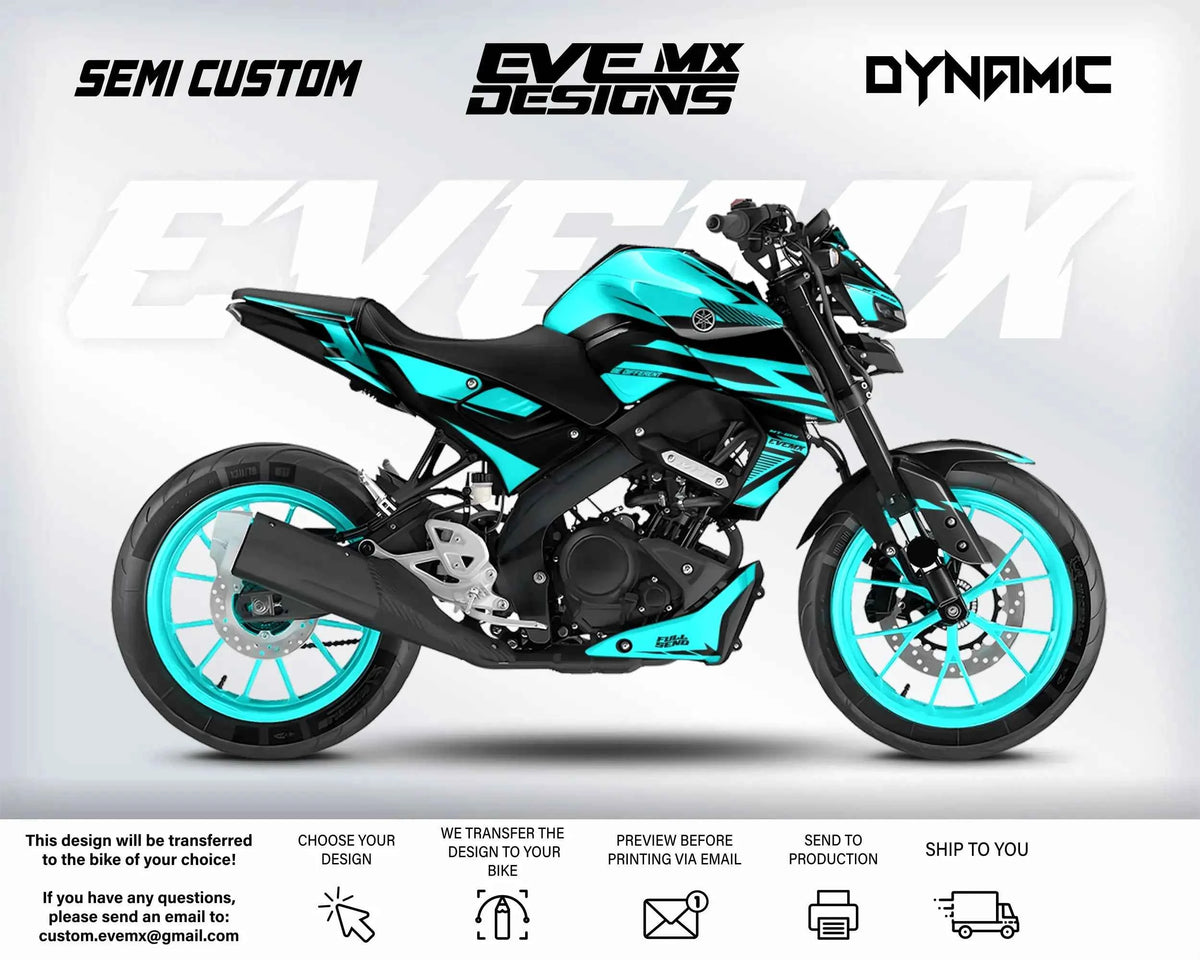 DYNAMIC - Graphics kit