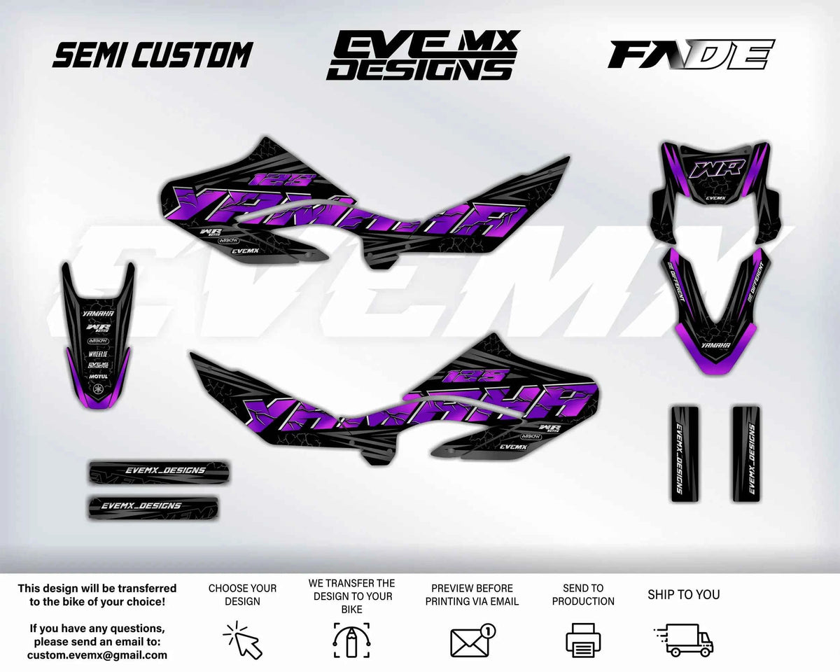 FADE - Graphics kit