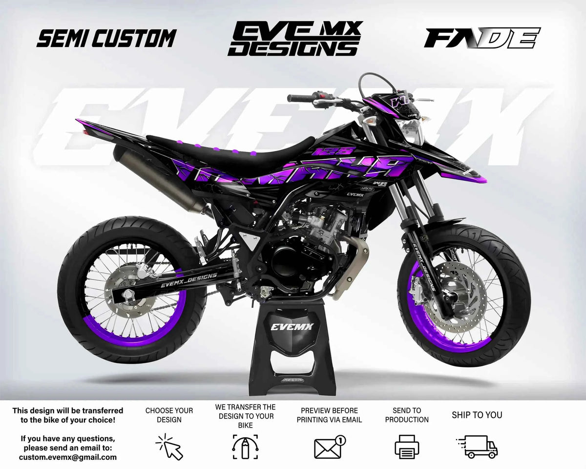 FADE - Graphics kit