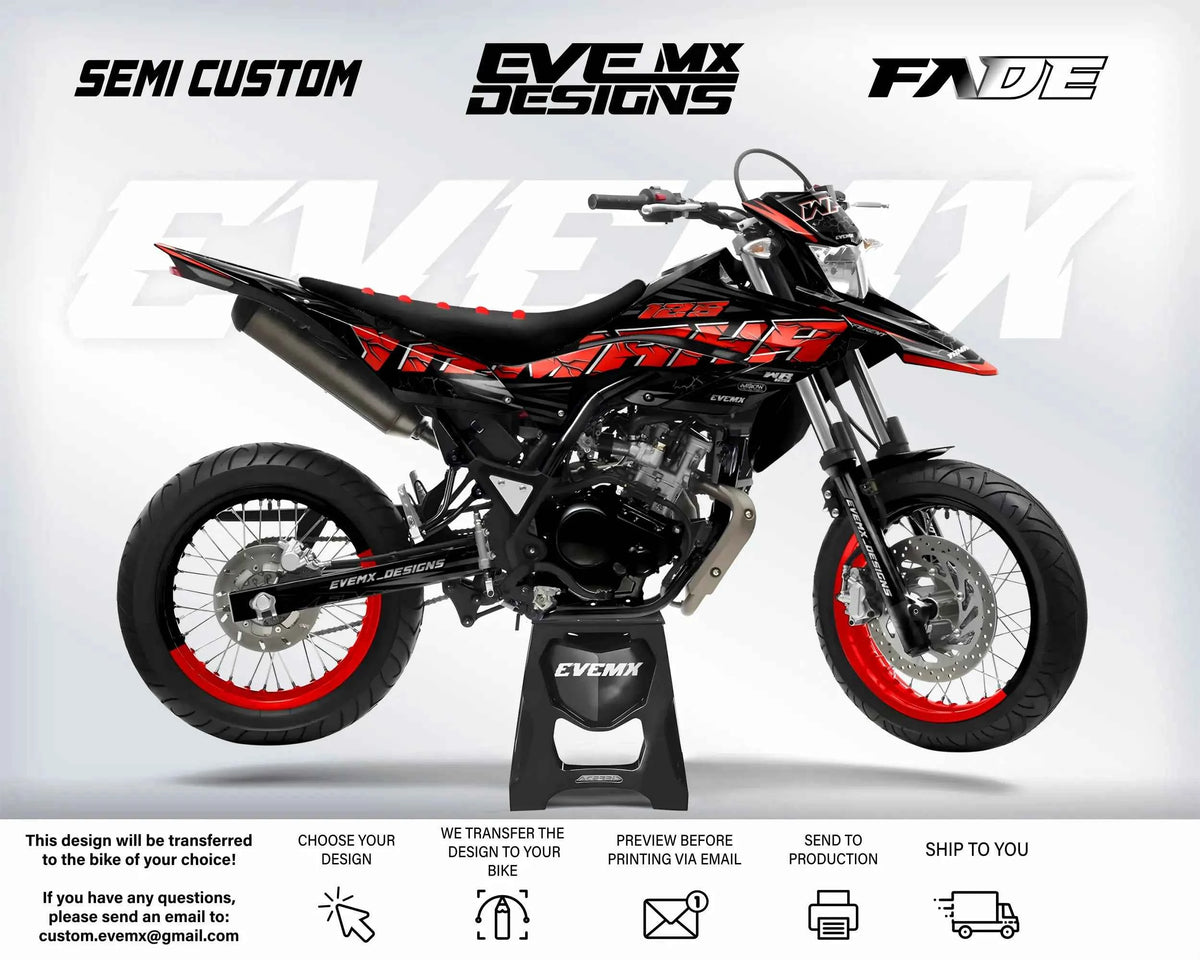 FADE - Graphics kit