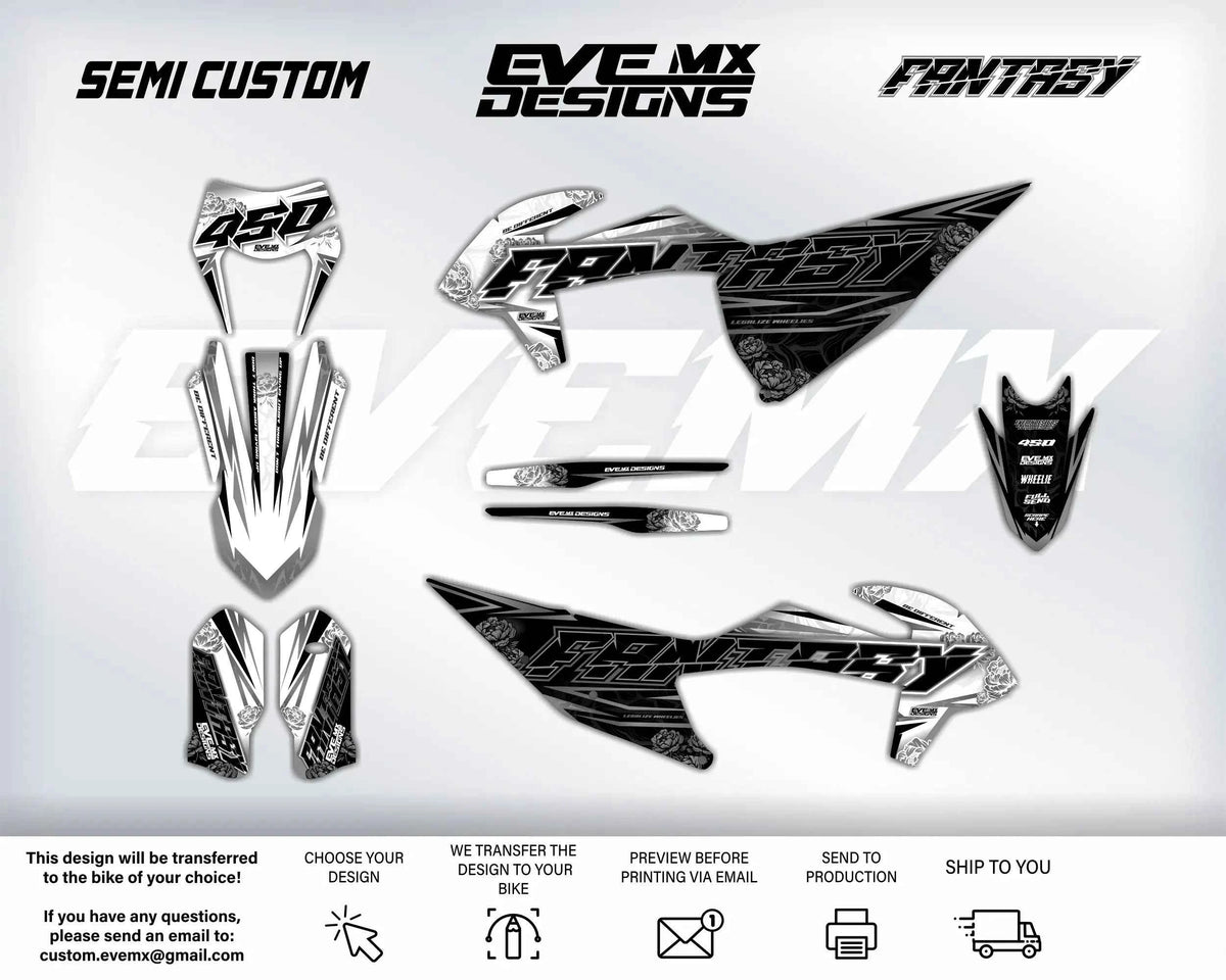 FANTASY - Graphics kit