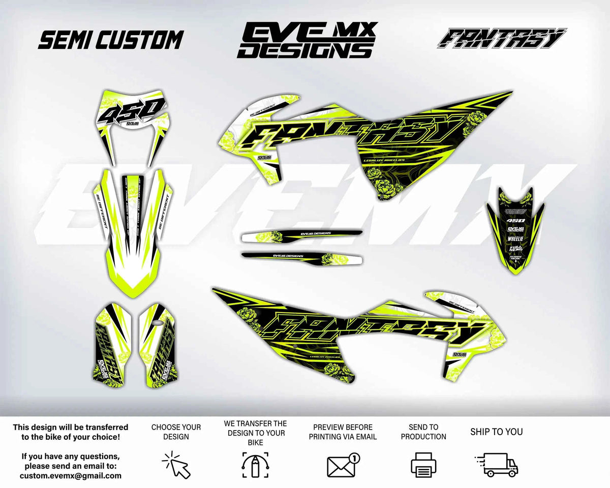 FANTASY - Graphics kit