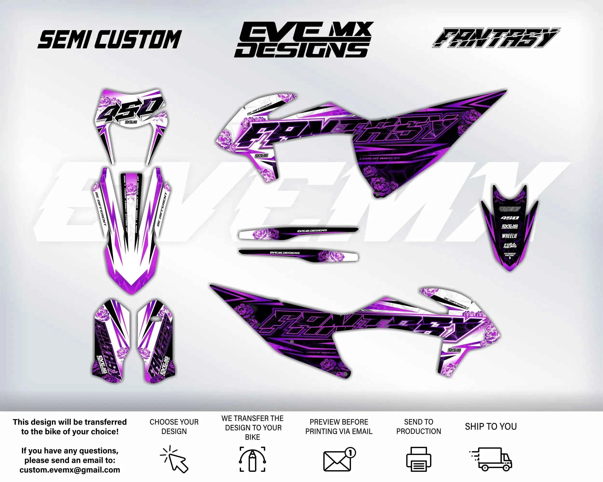 FANTASY - Graphics kit