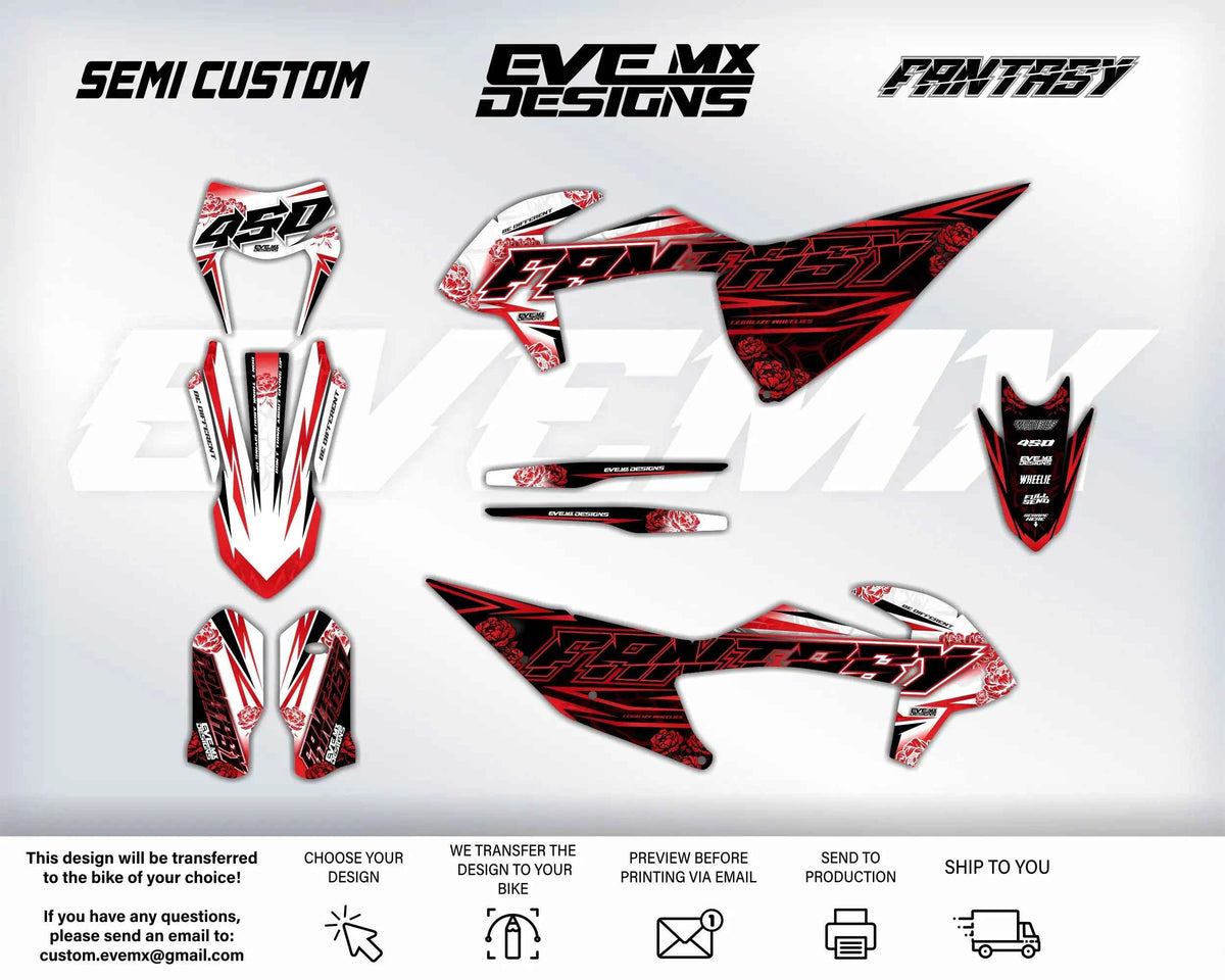 FANTASY - Graphics kit