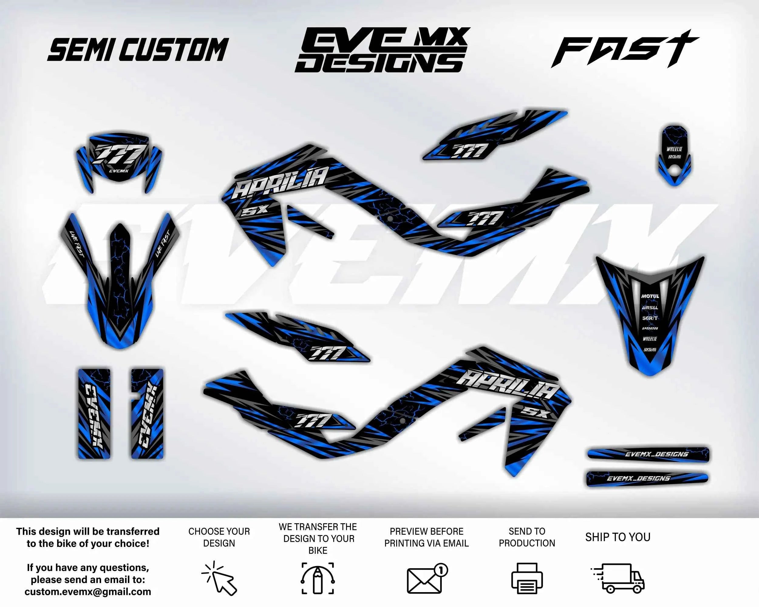 FAST - Graphics kit