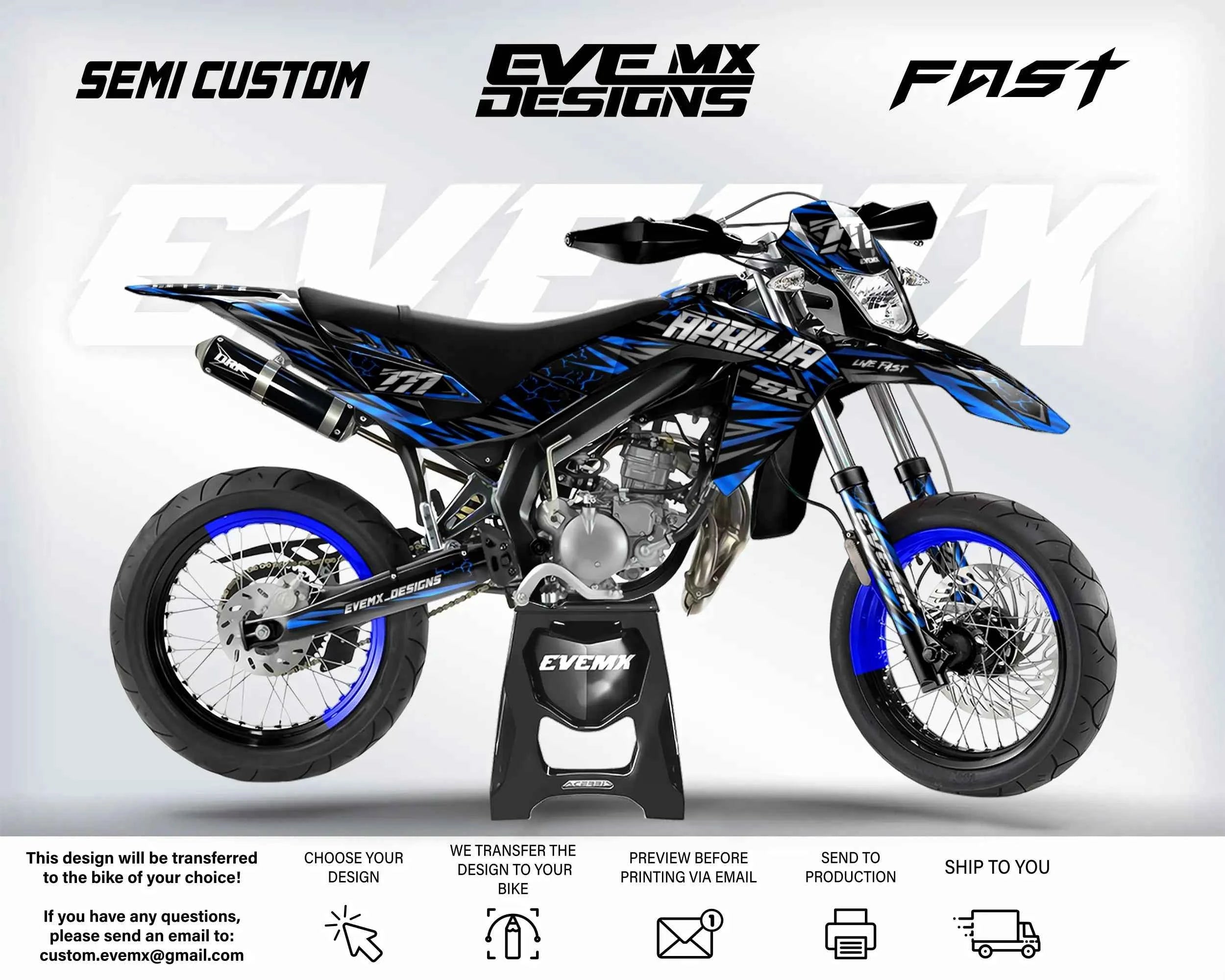 FAST - Graphics kit