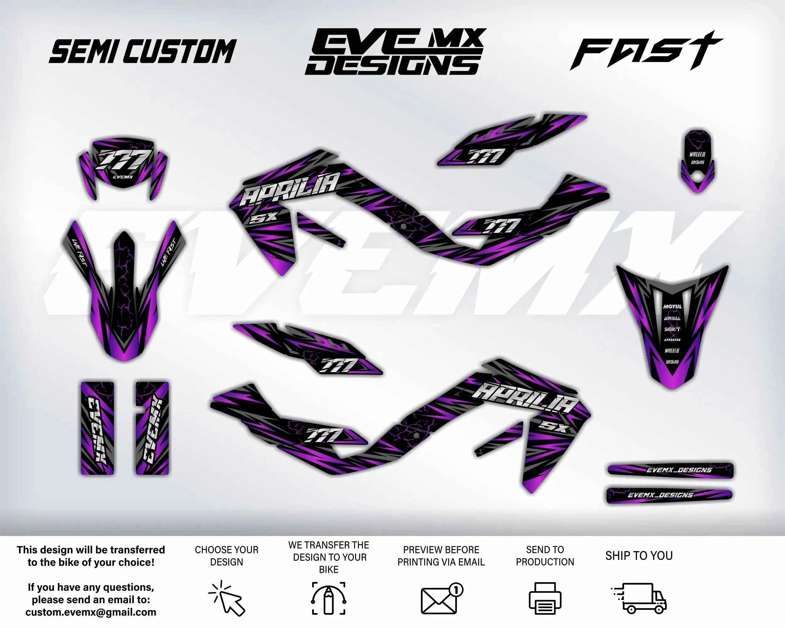 FAST - Graphics kit