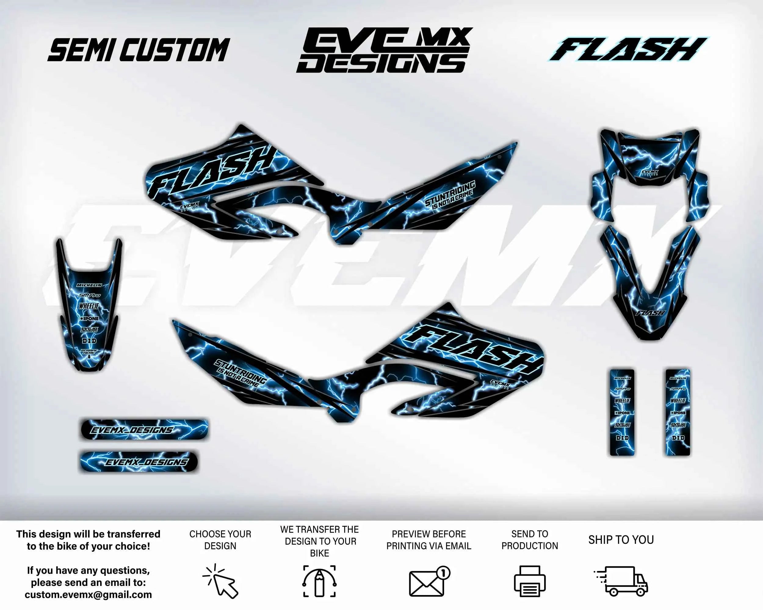 FLASH - Graphics kit