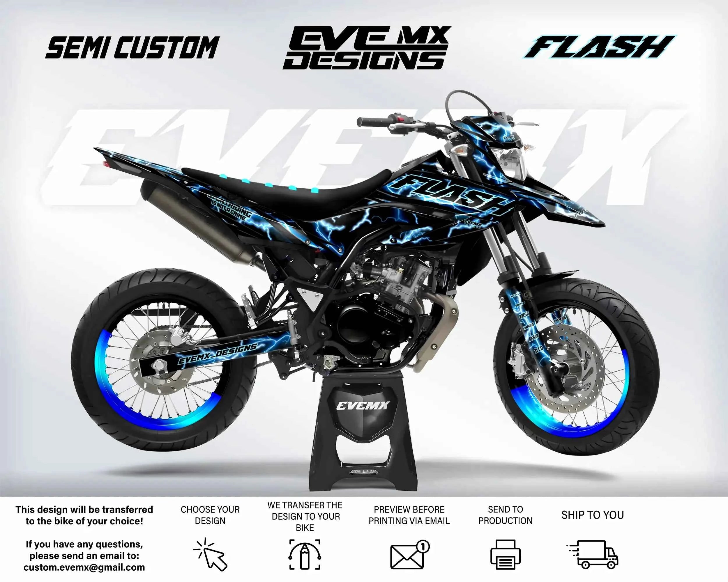 FLASH - Graphics kit