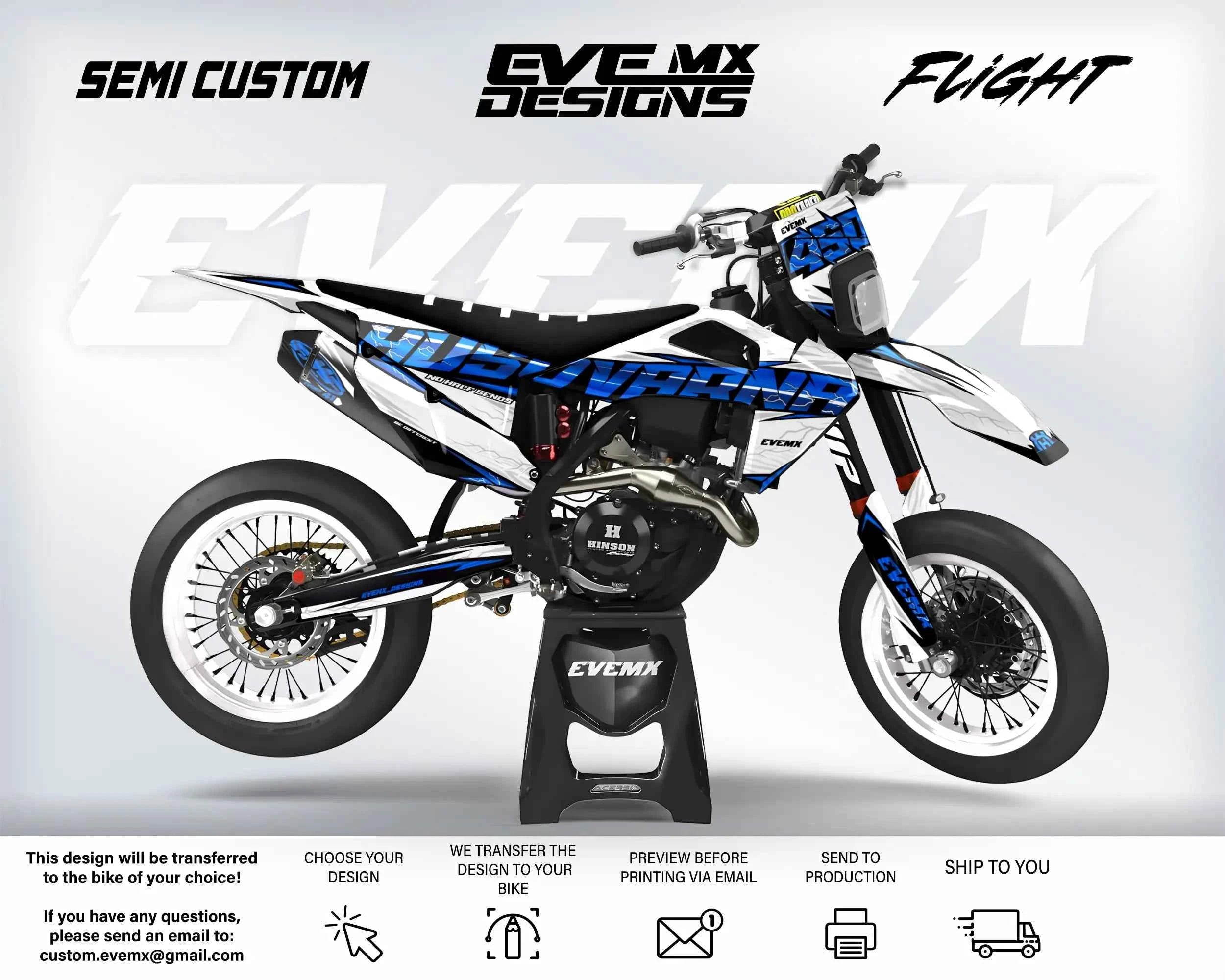 FLIGHT - Graphics kit