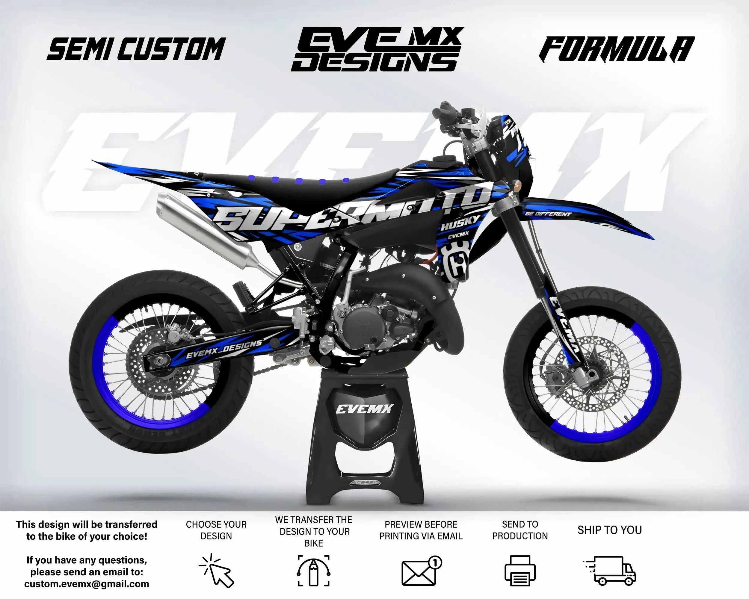 FORMULA - Graphics kit