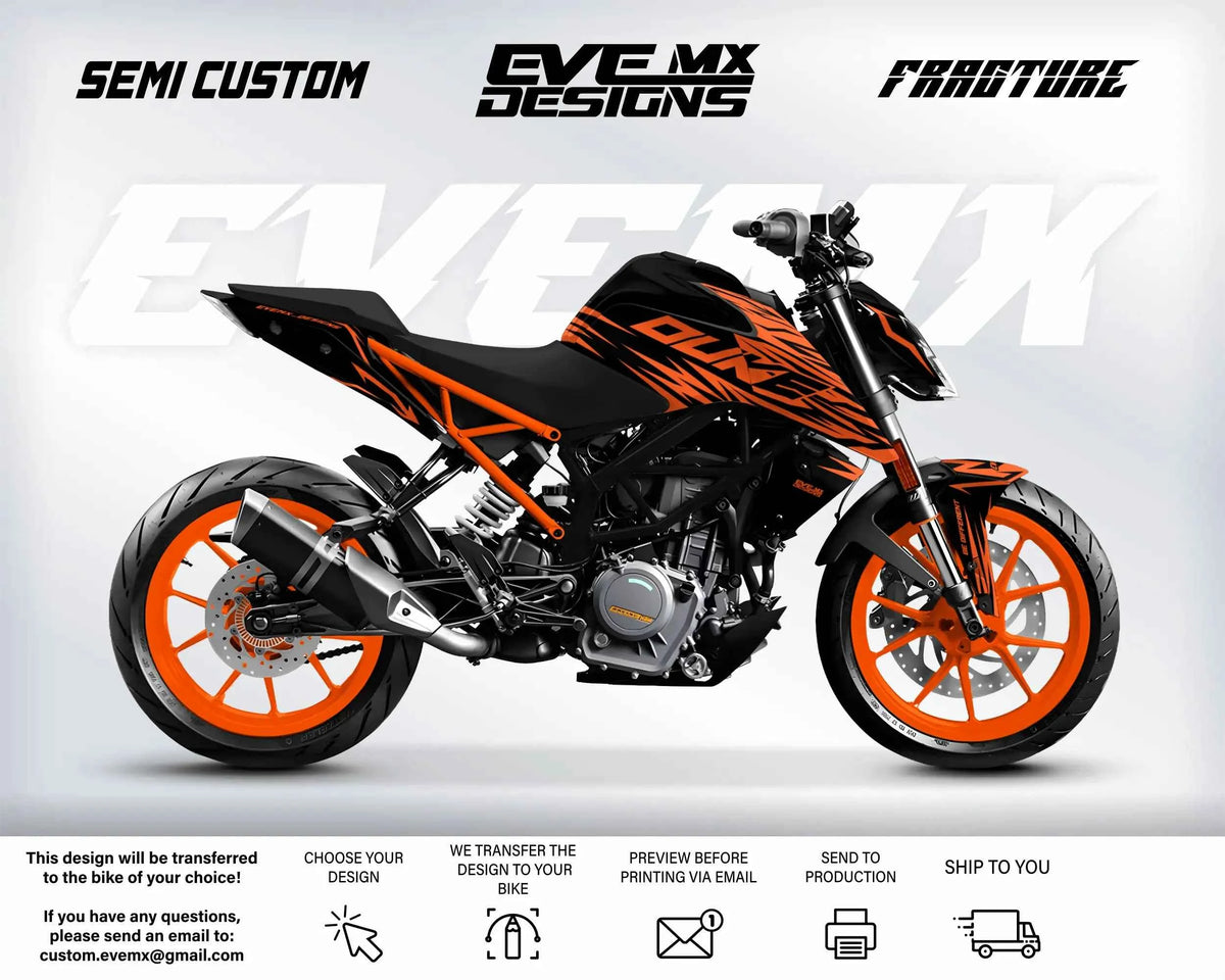 FRACTURE - Graphics kit