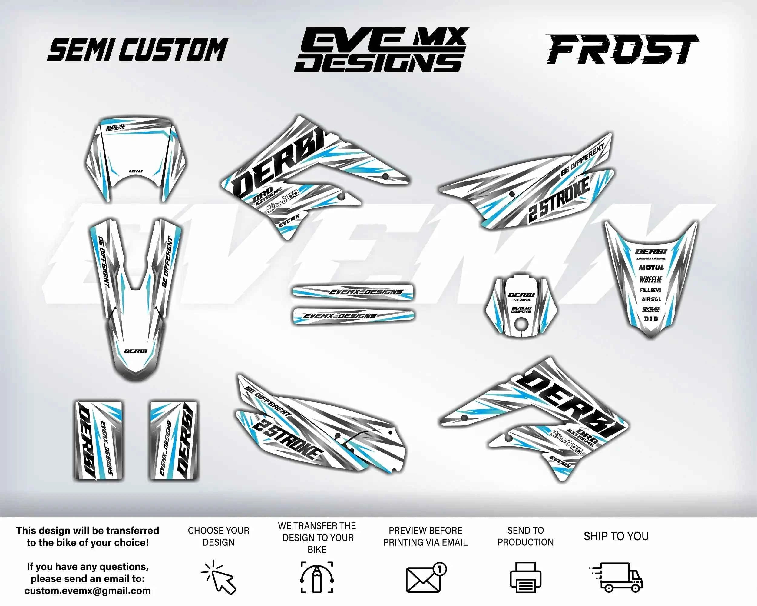 FROST - Graphics kit