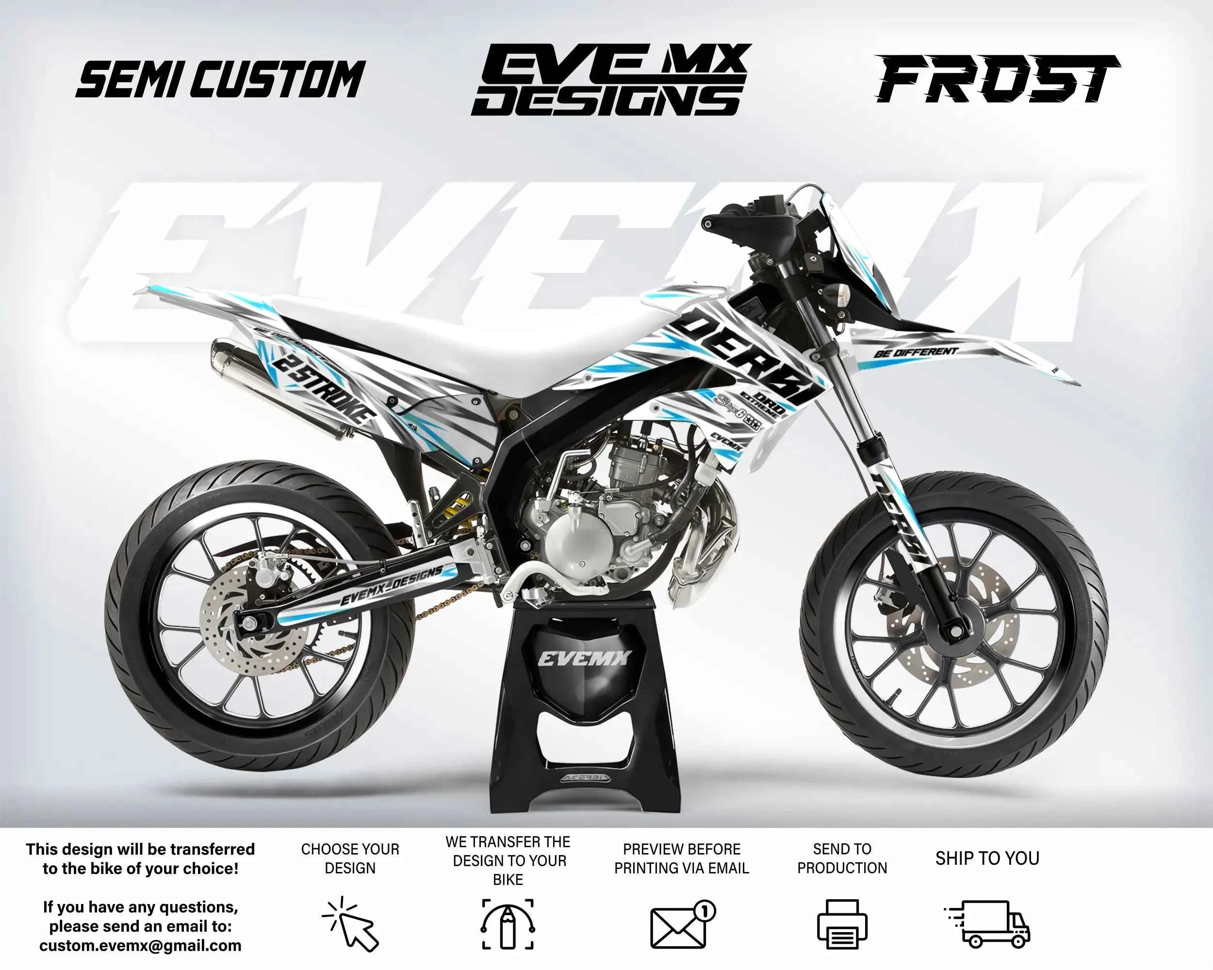 FROST - Graphics kit