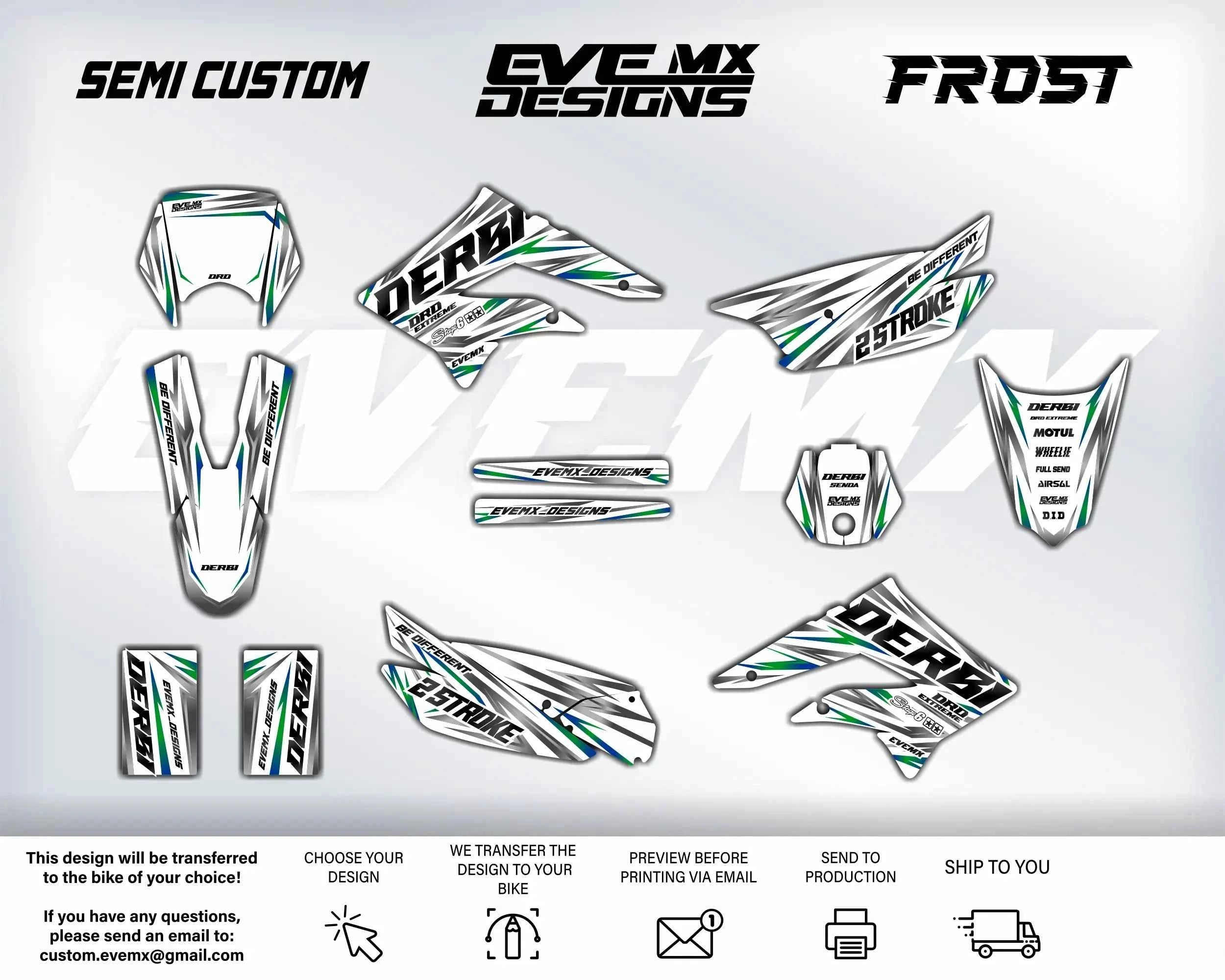 FROST - Graphics kit