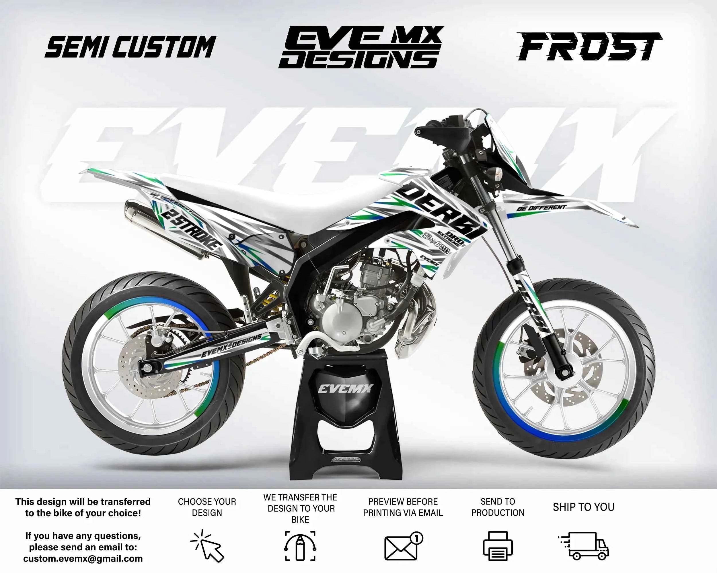 FROST - Graphics kit