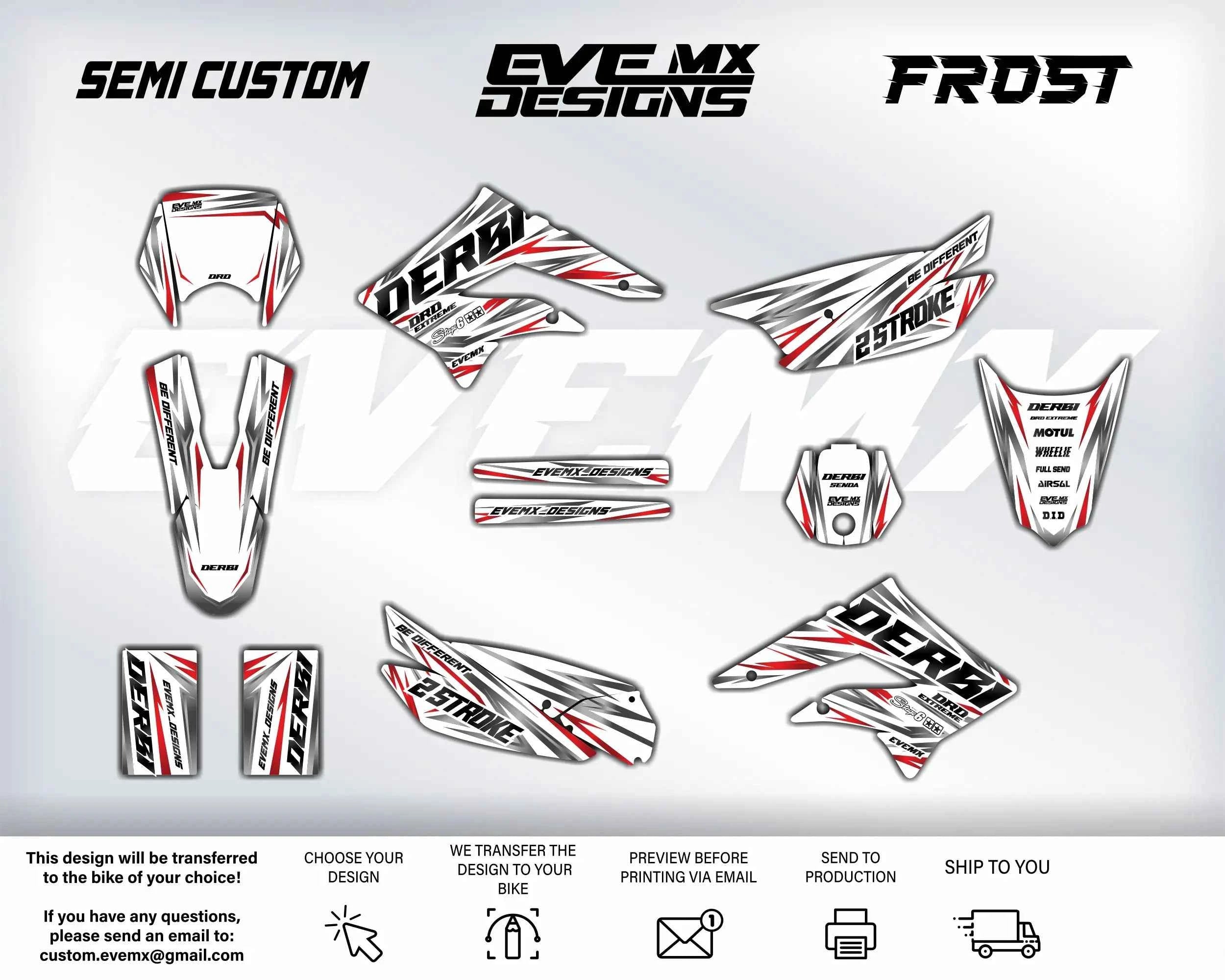 FROST - Graphics kit