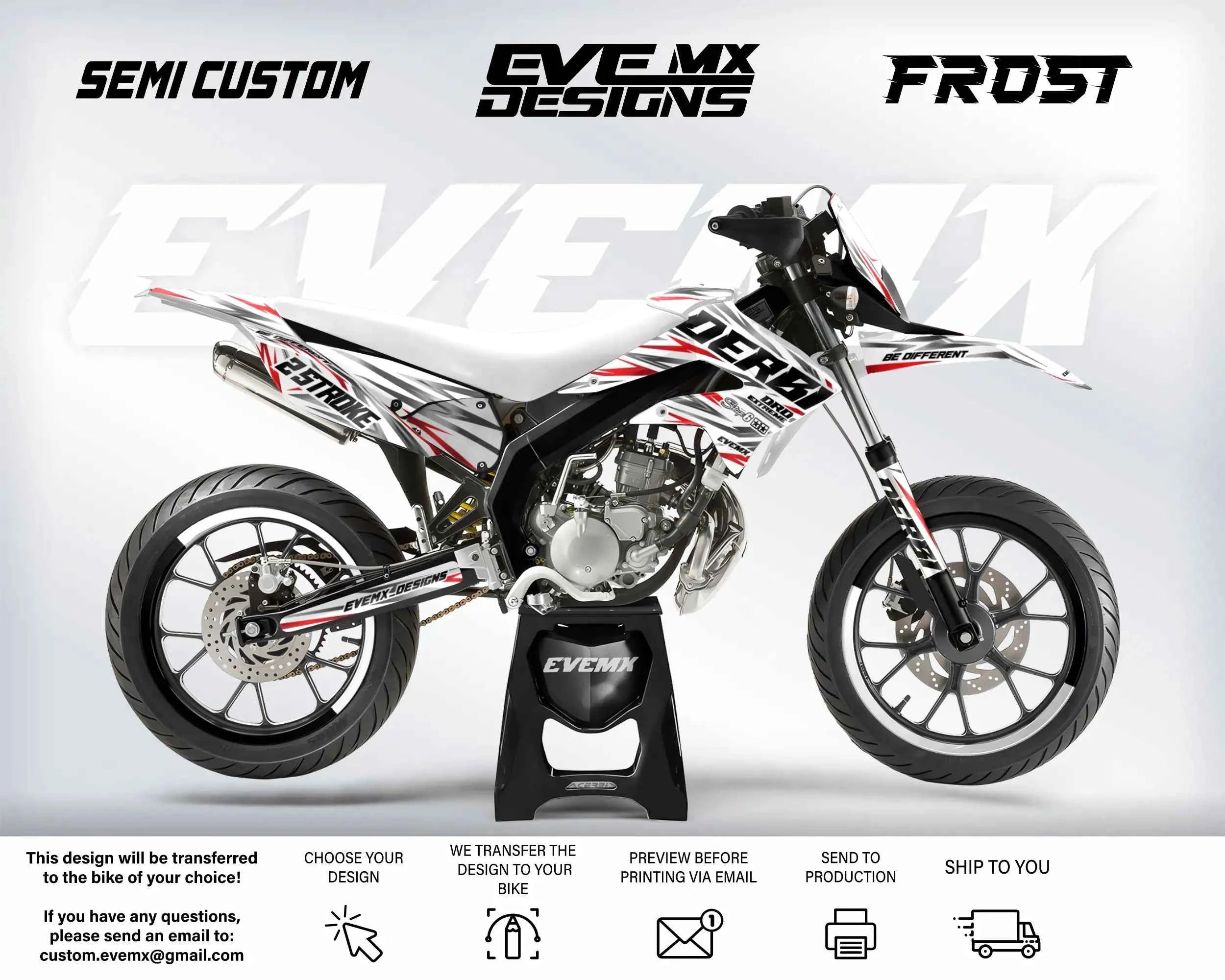 FROST - Graphics kit