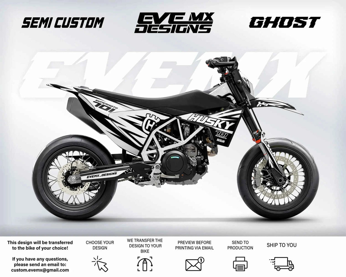 GHOST - Graphics kit