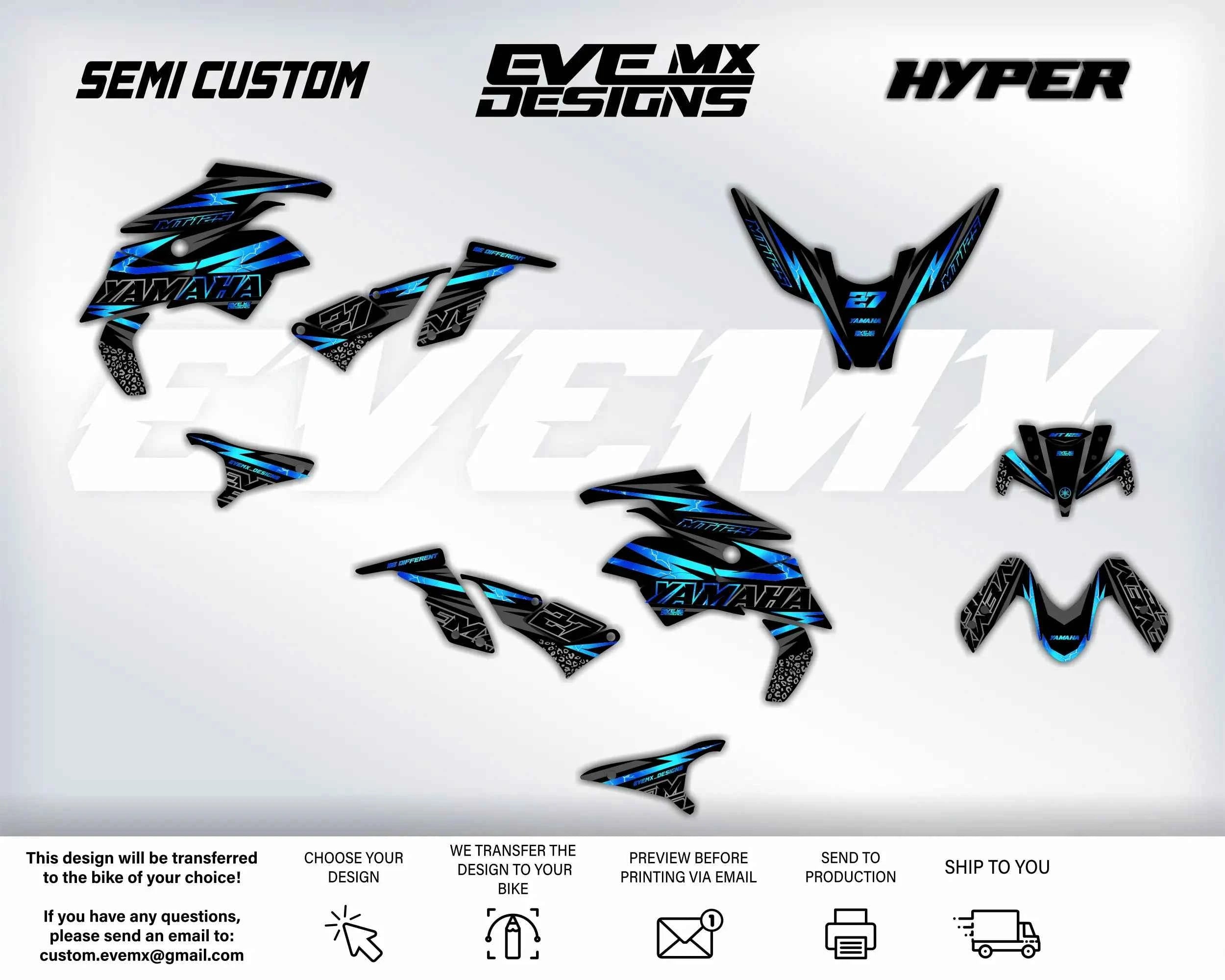 HYPER - Graphics kit