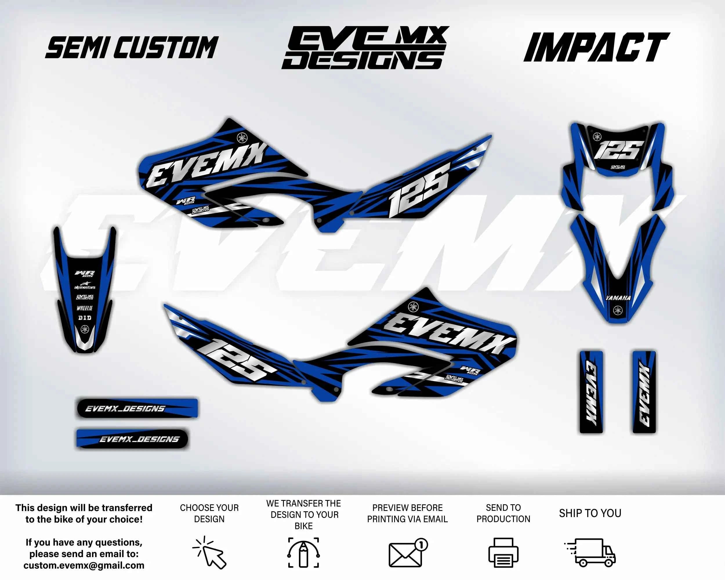 IMPACT - Graphics kit