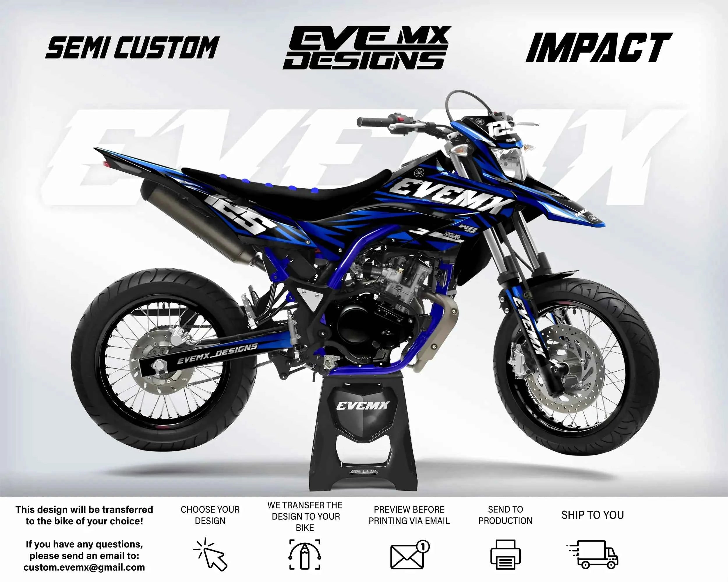 IMPACT - Graphics kit