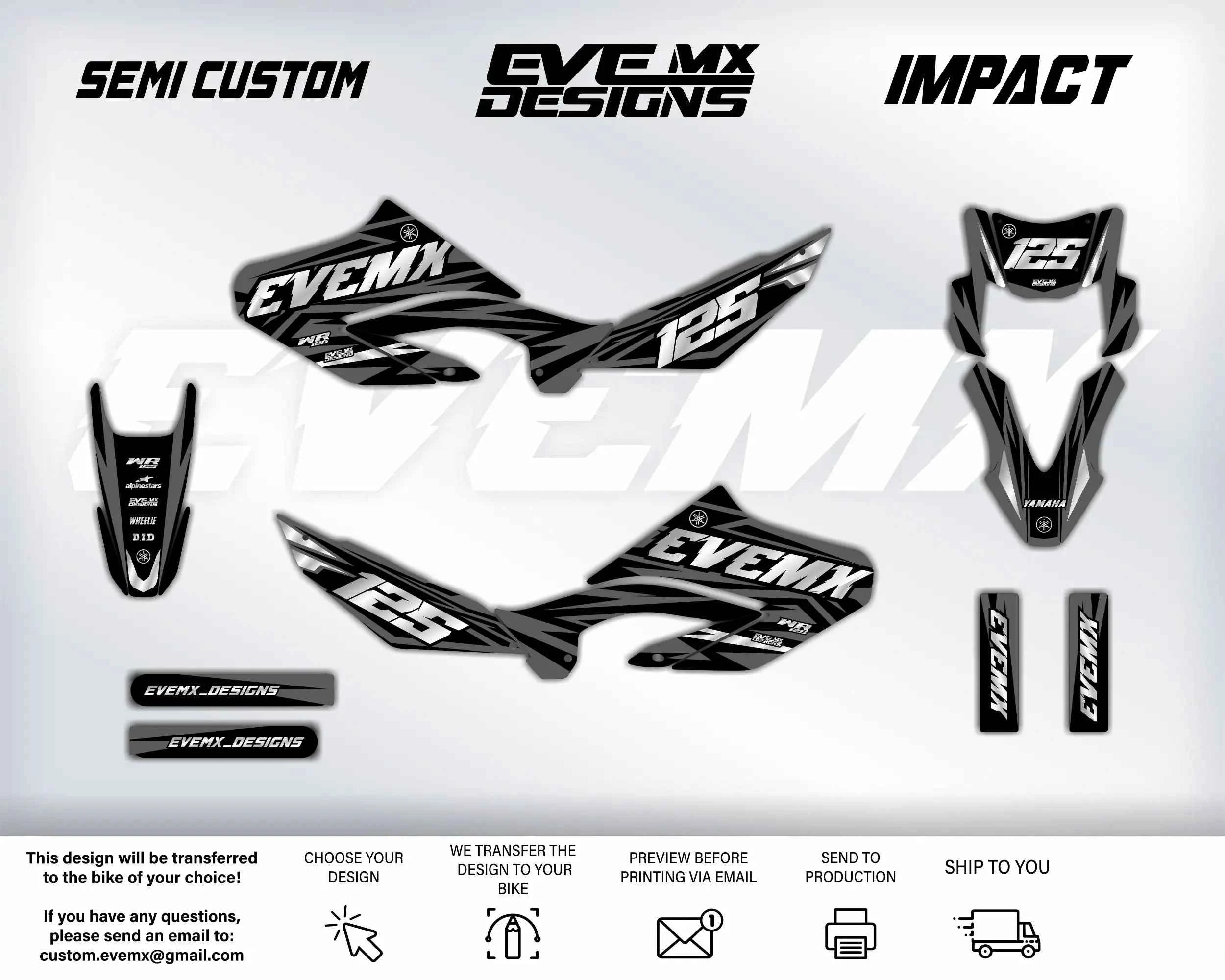 IMPACT - Graphics kit