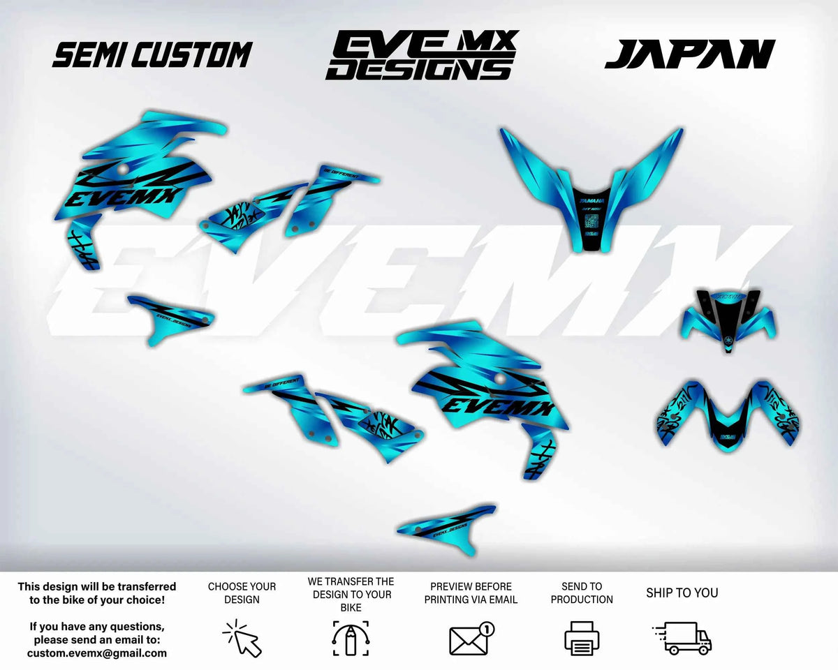 JAPAN - Graphics kit