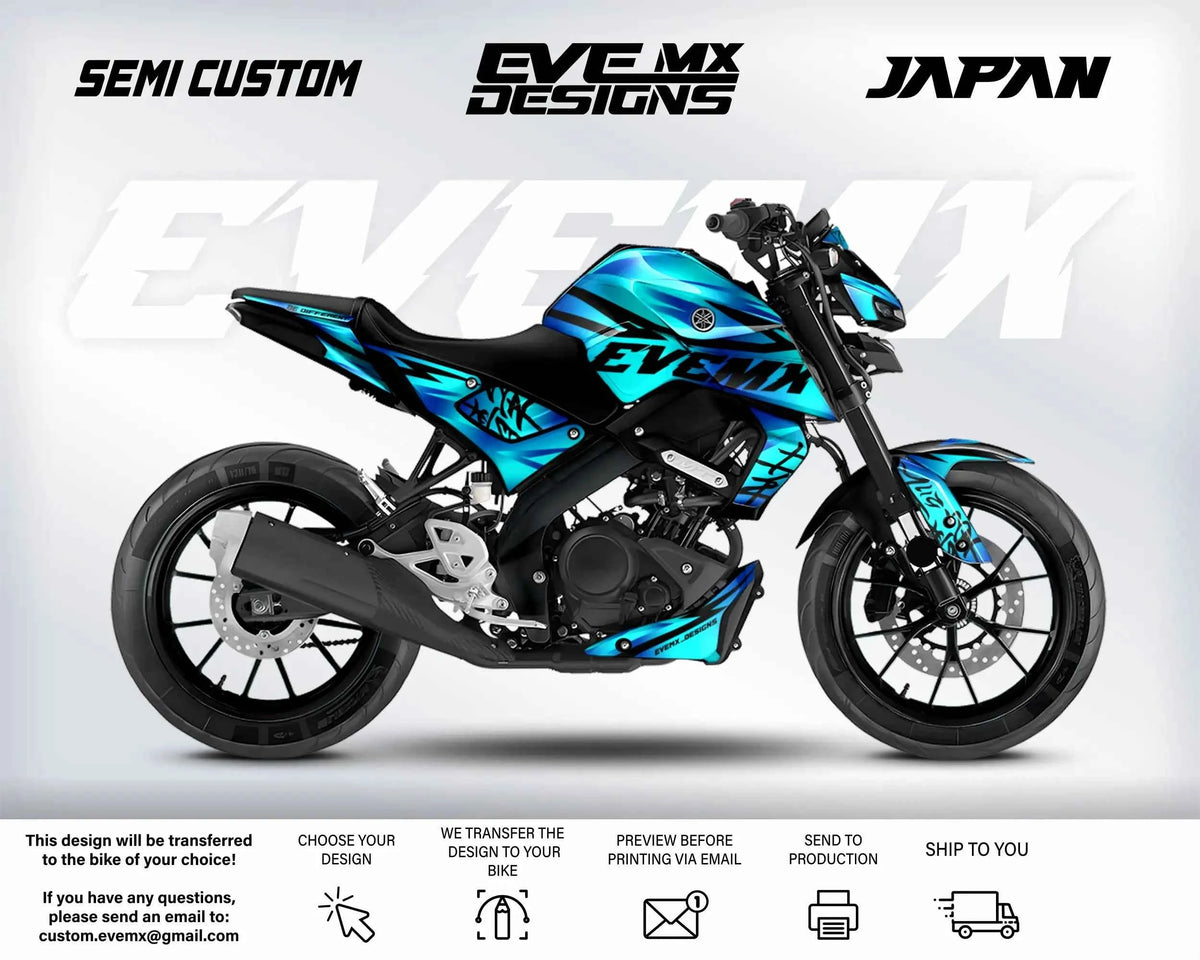 JAPAN - Graphics kit