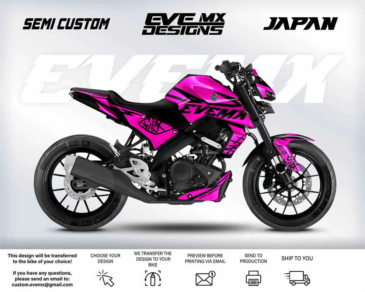 JAPAN - Graphics kit