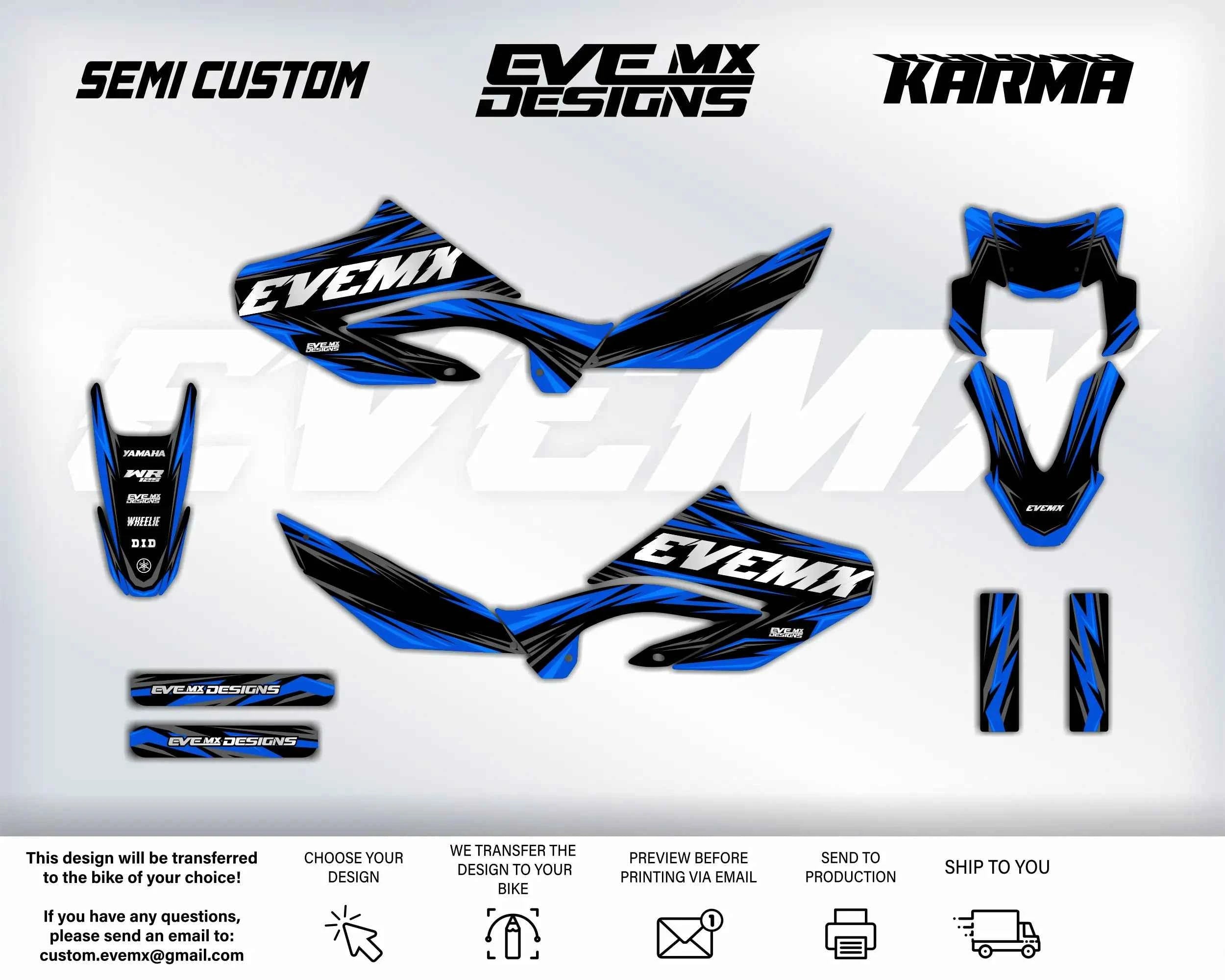 KARMA - Graphics kit