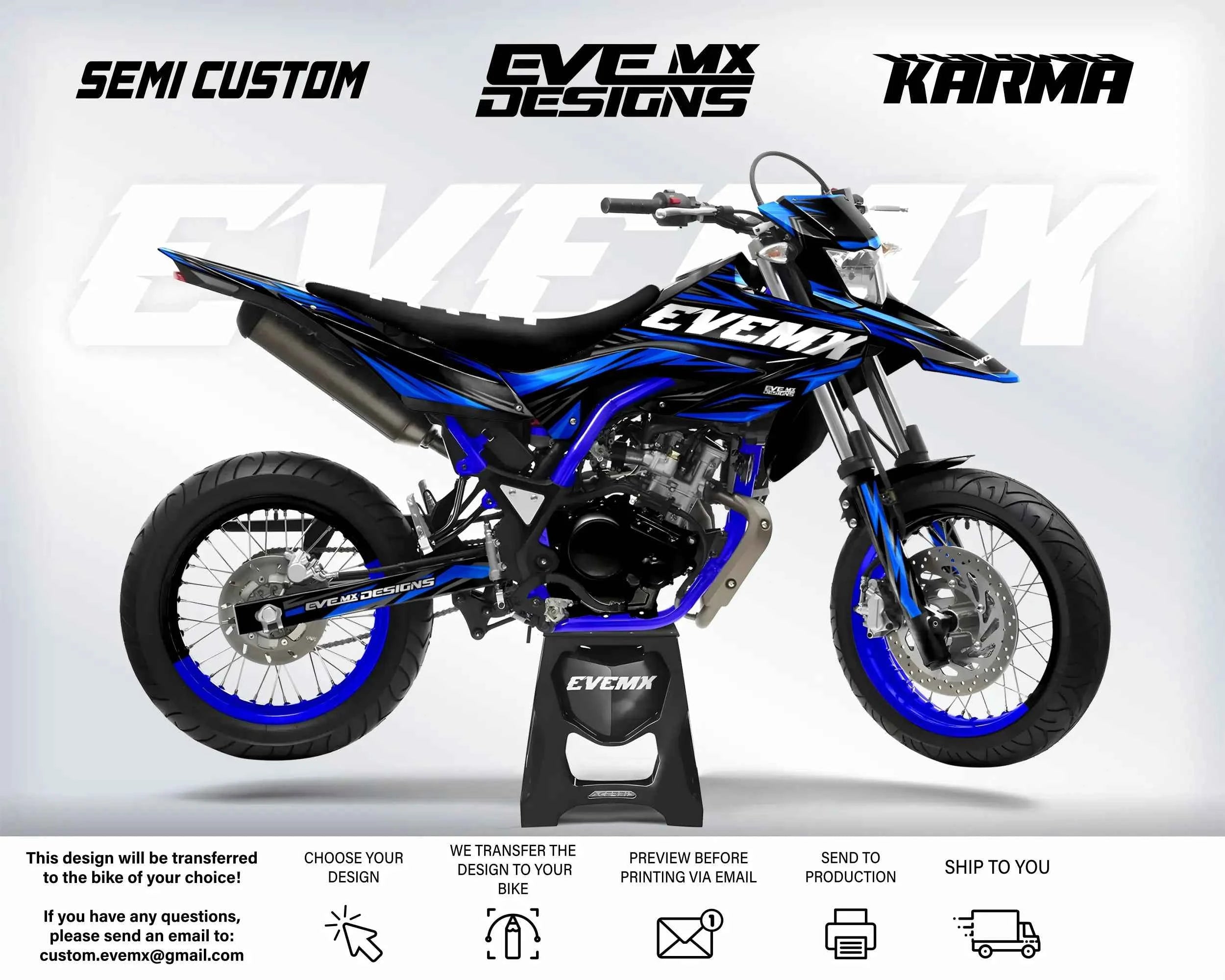 KARMA - Graphics kit