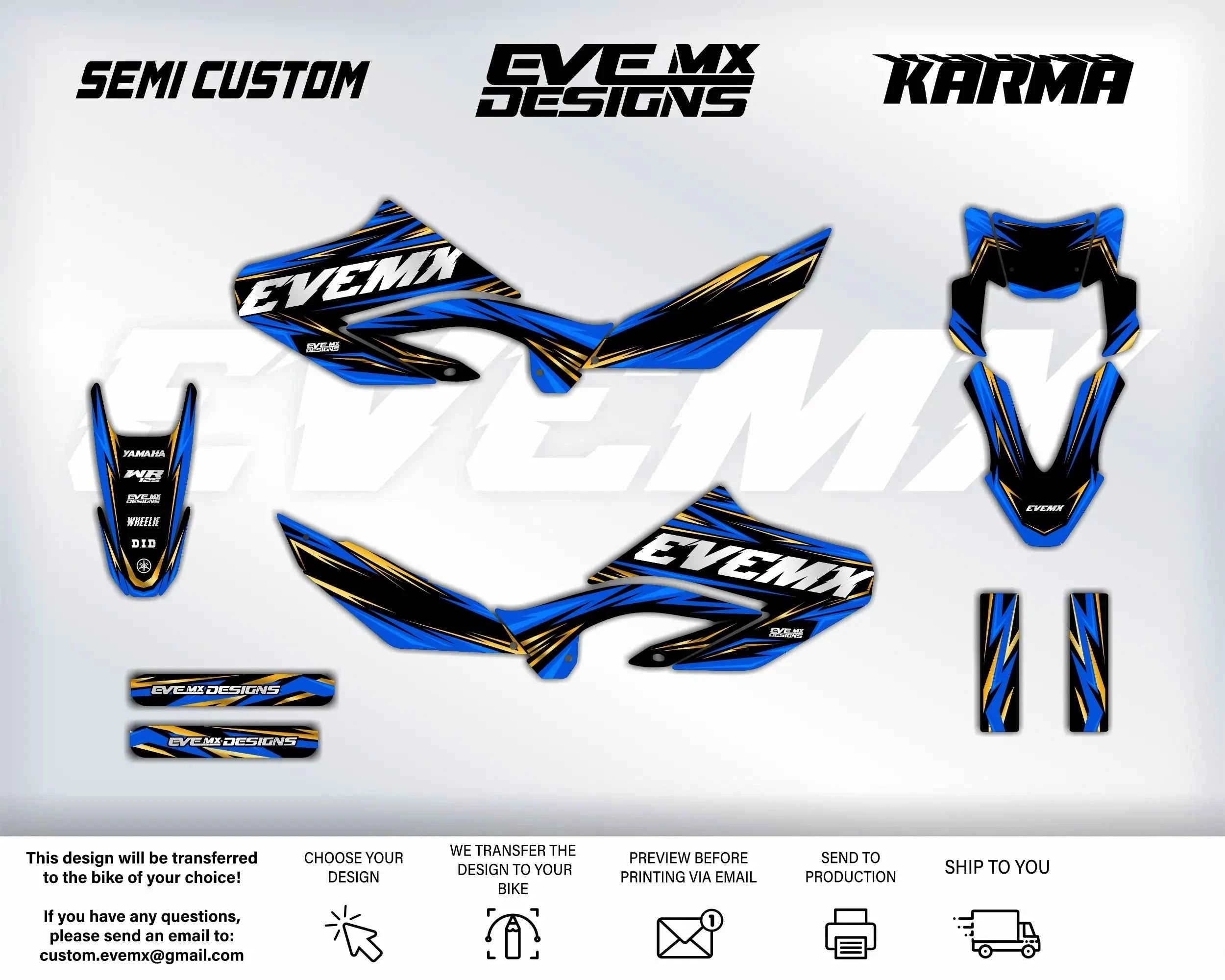 KARMA - Graphics kit