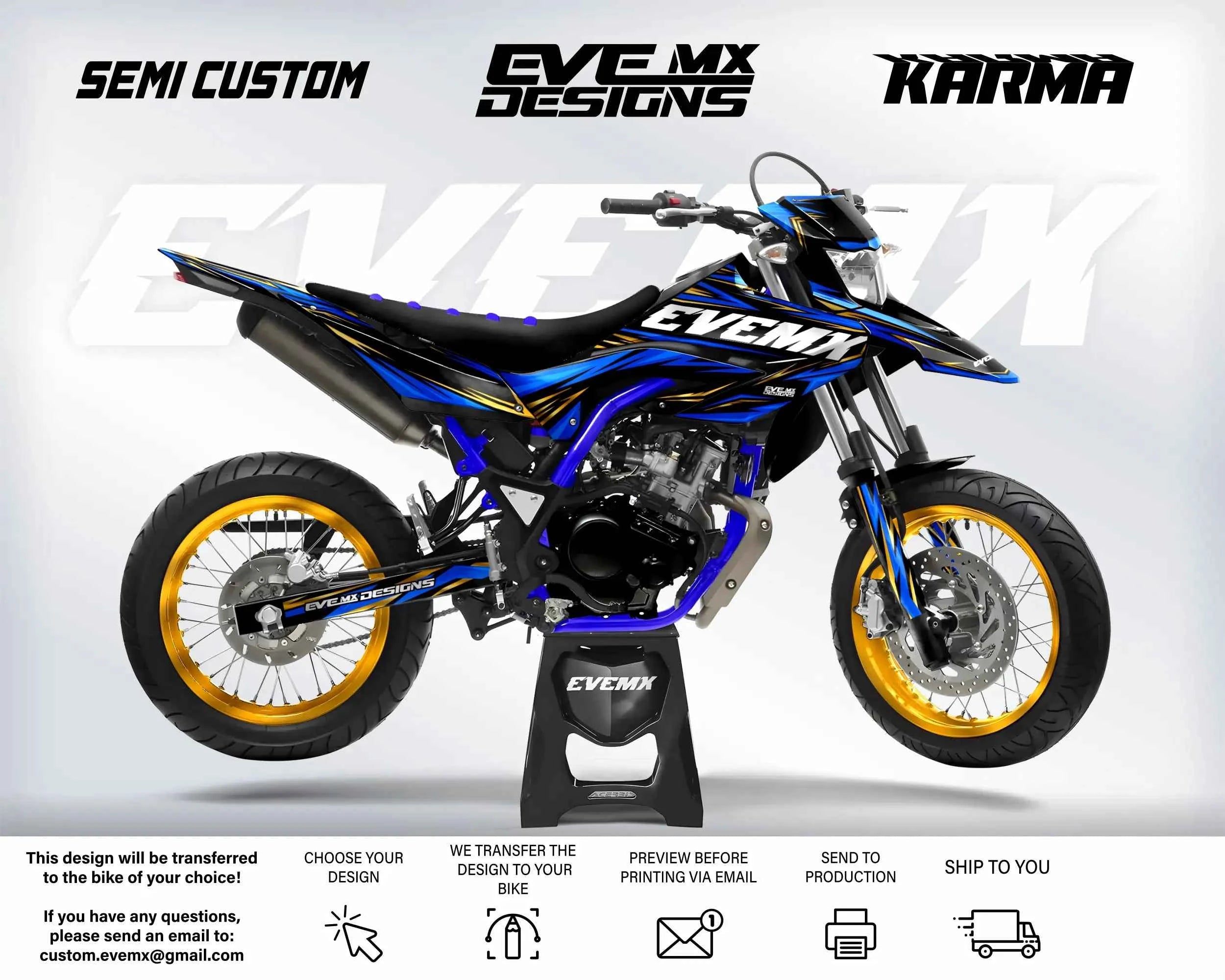 KARMA - Graphics kit