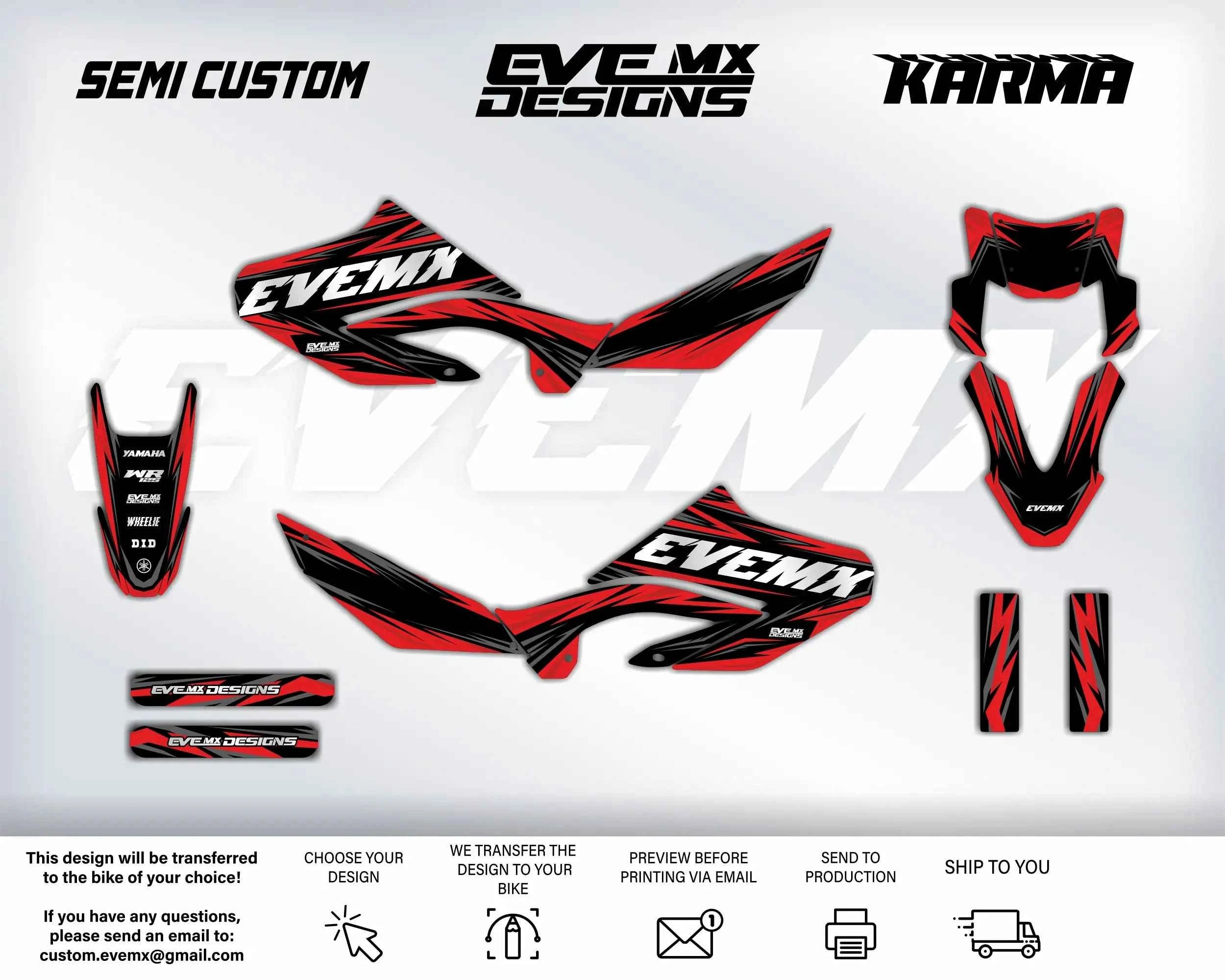 KARMA - Graphics kit