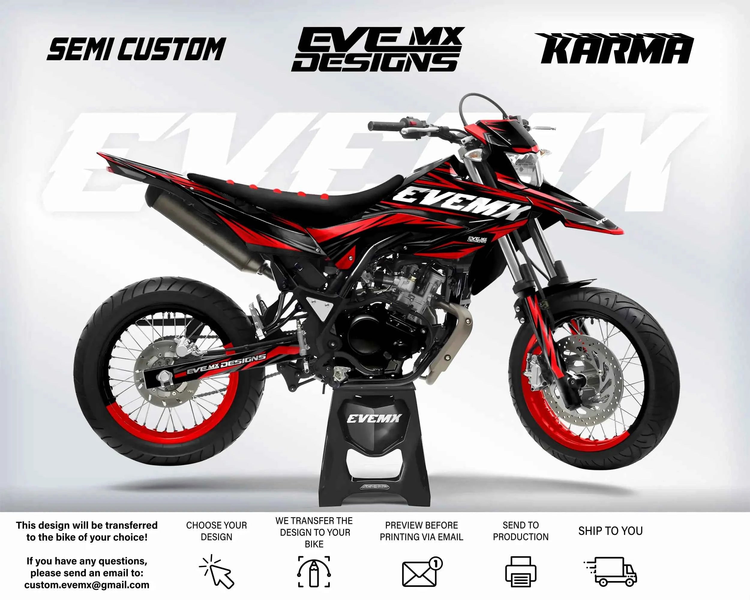 KARMA - Graphics kit