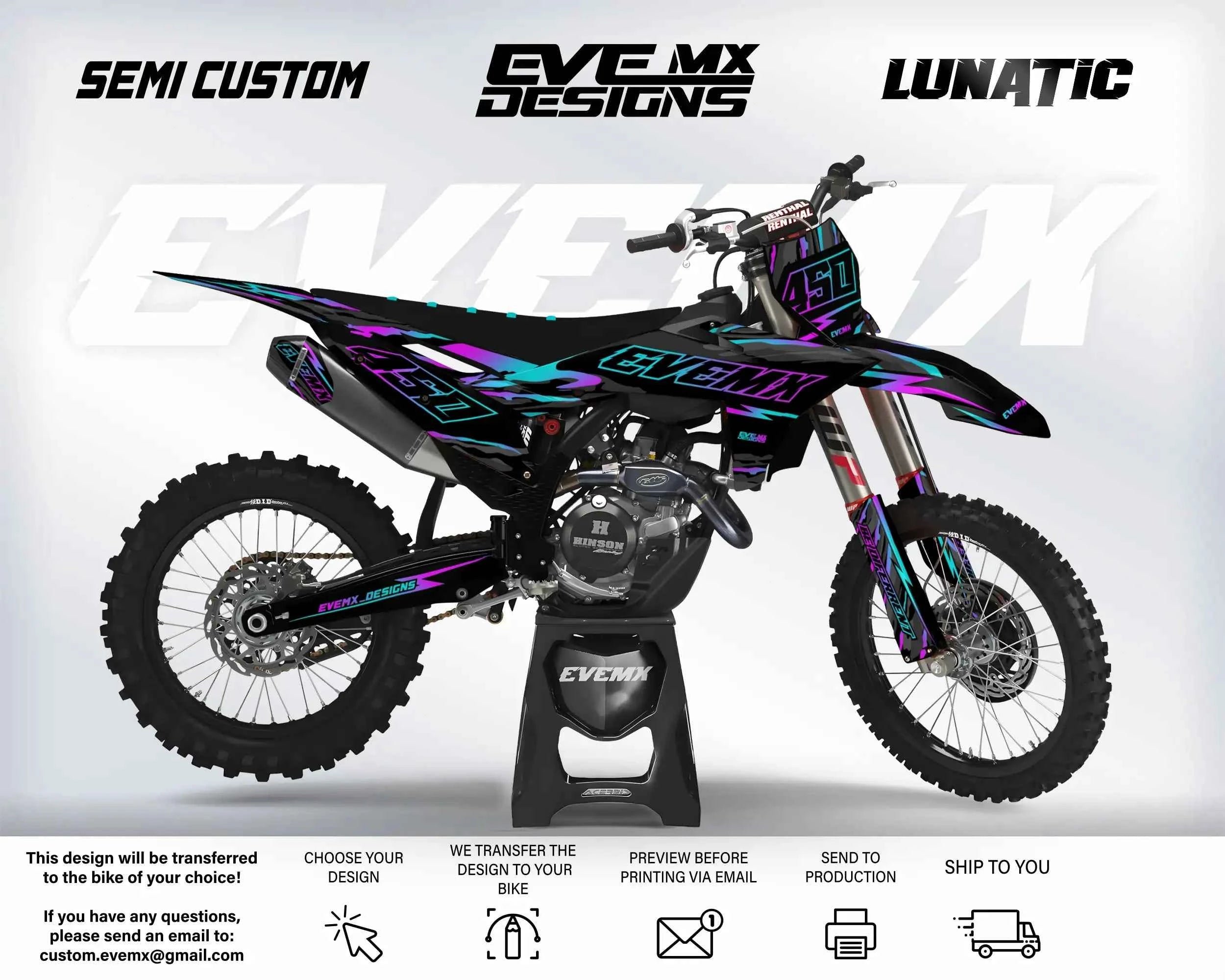 LUNATIC - Graphics kit