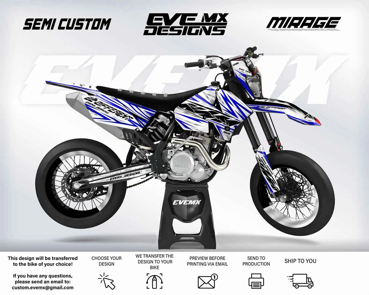 MIRAGE - Graphics kit
