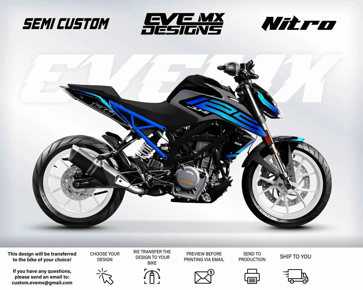 NITRO - Graphics kit