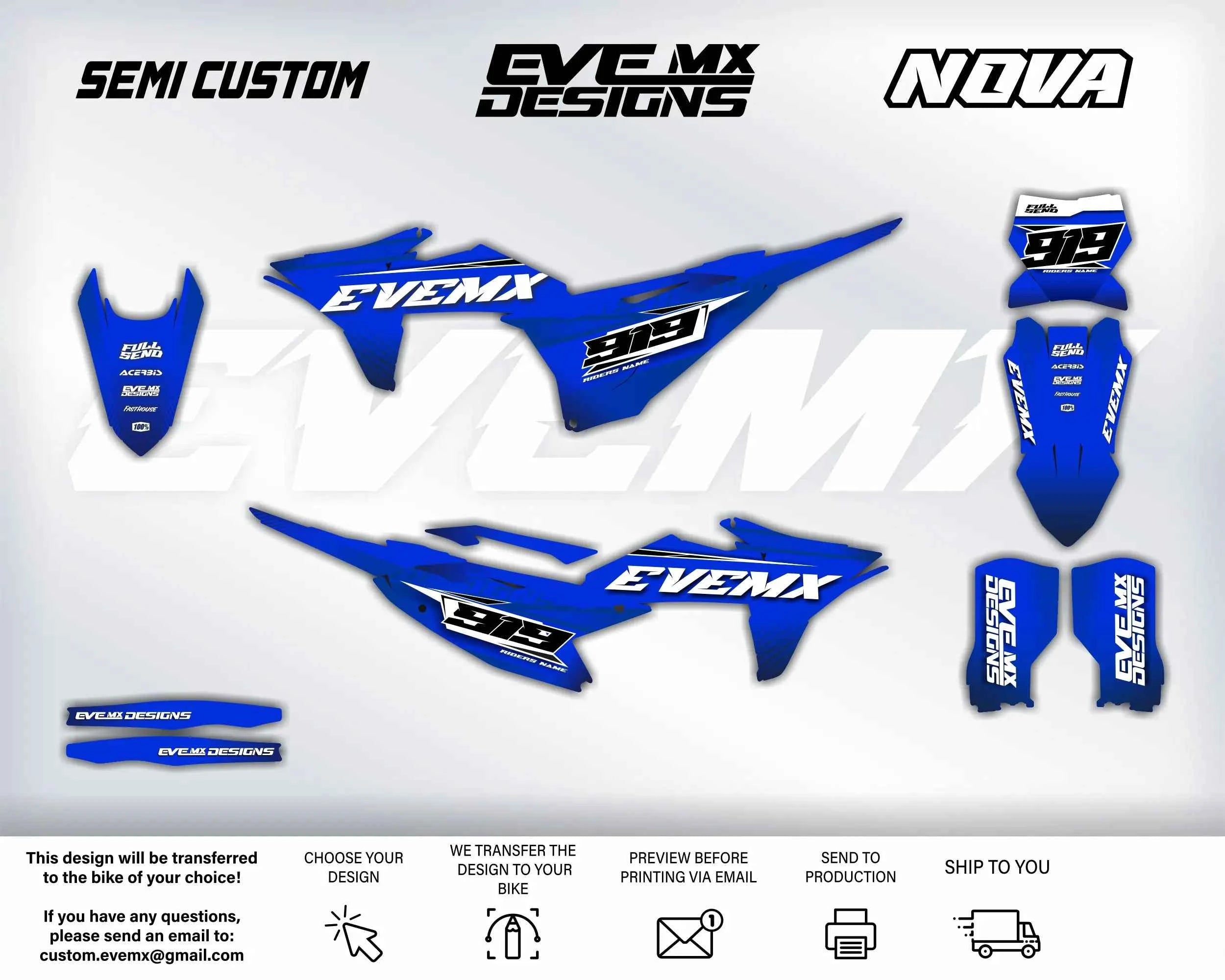 NOVA - Graphics kit