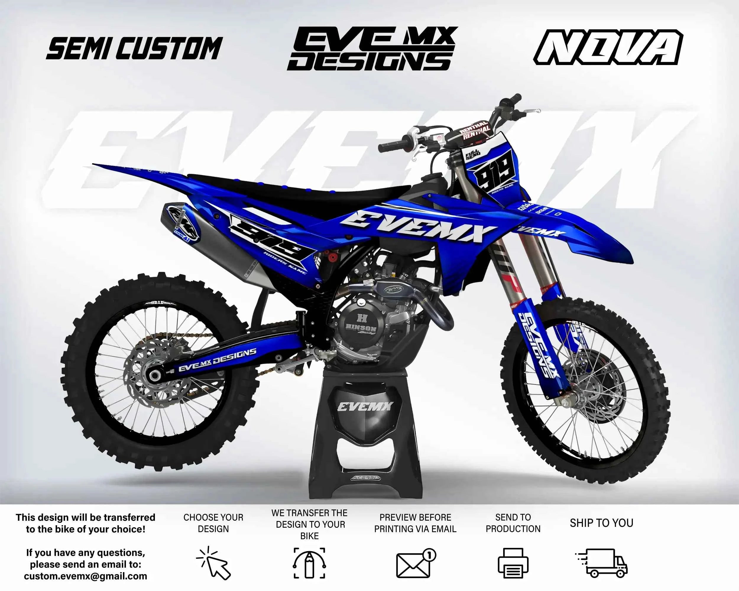 NOVA - Graphics kit