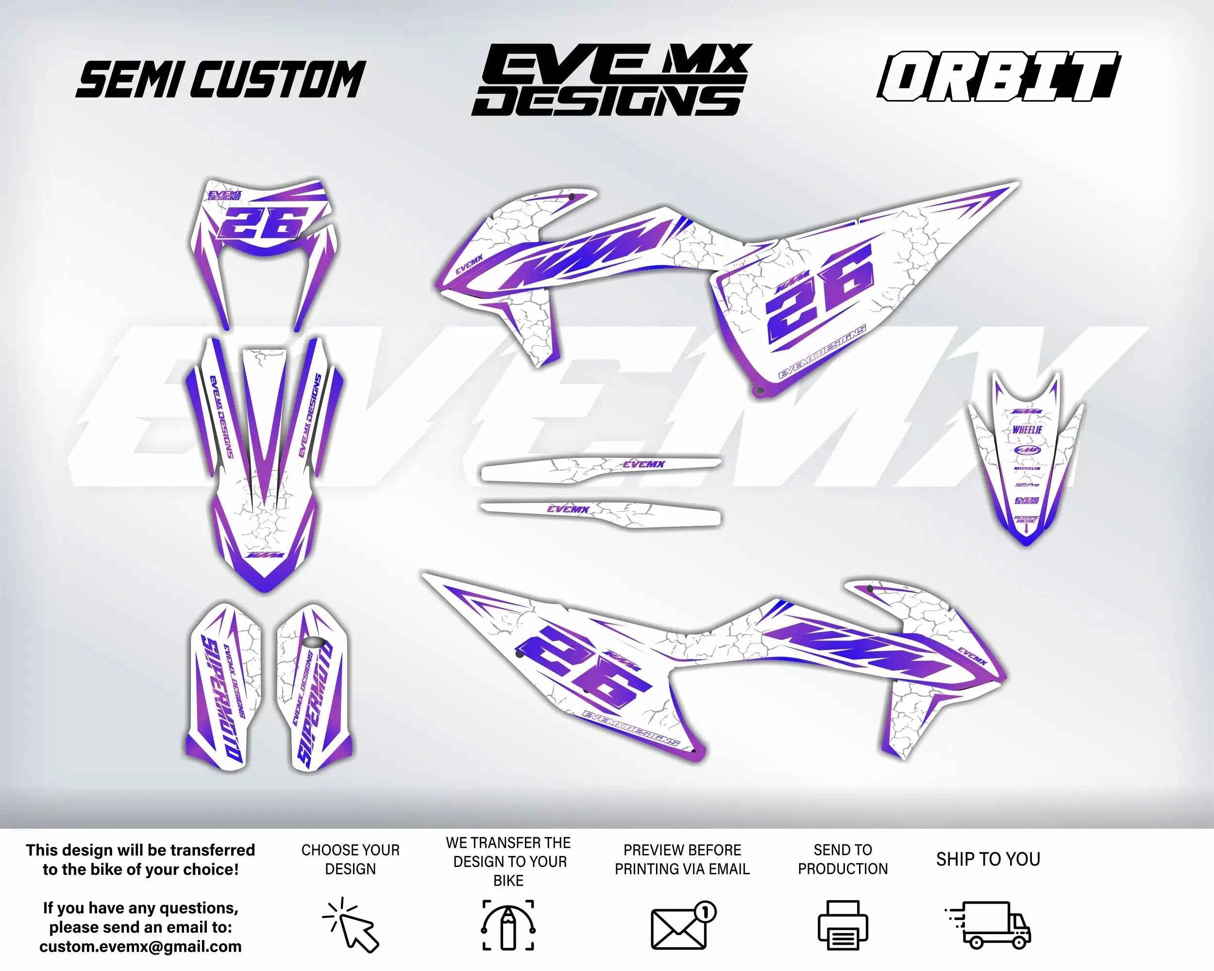 ORBIT - Graphics kit