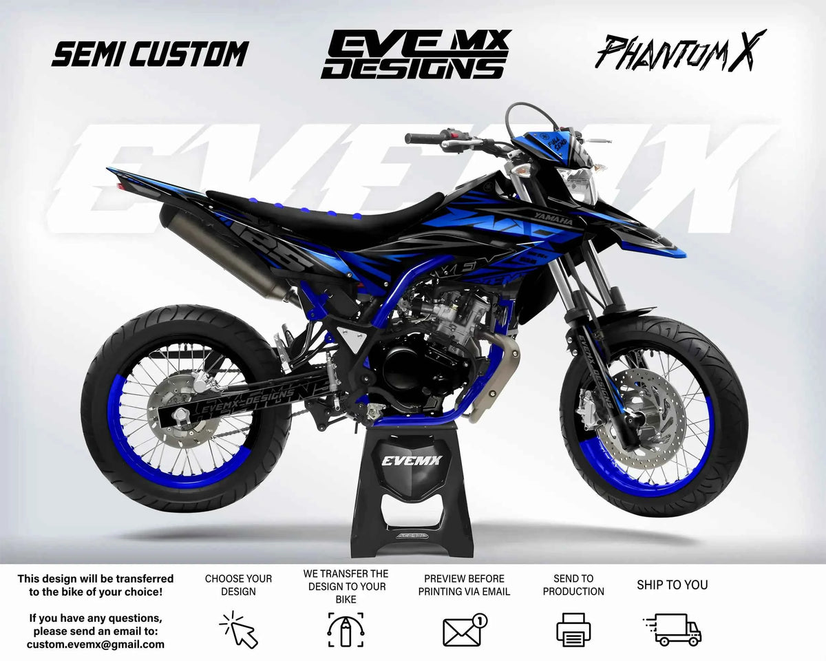 PHANTOMX - Graphics KIt