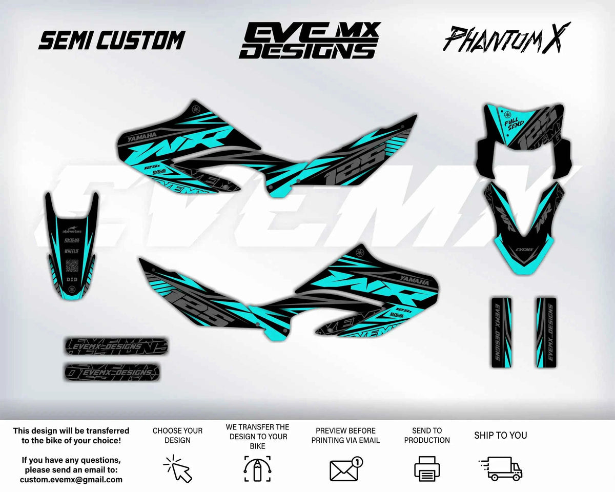 PHANTOMX - Graphics KIt