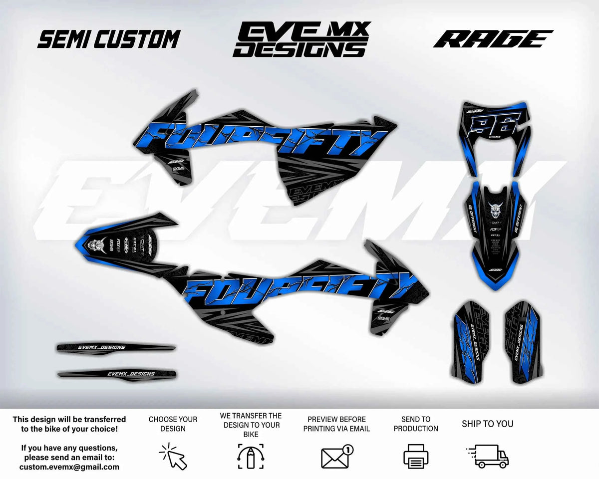 RAGE - Graphics kit